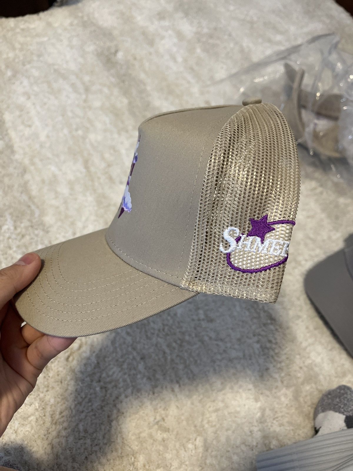 Shmeel SchmeelNYC Cloud Hat Tan - BRAND NEW Size ONE SIZE - 2 Thumbnail