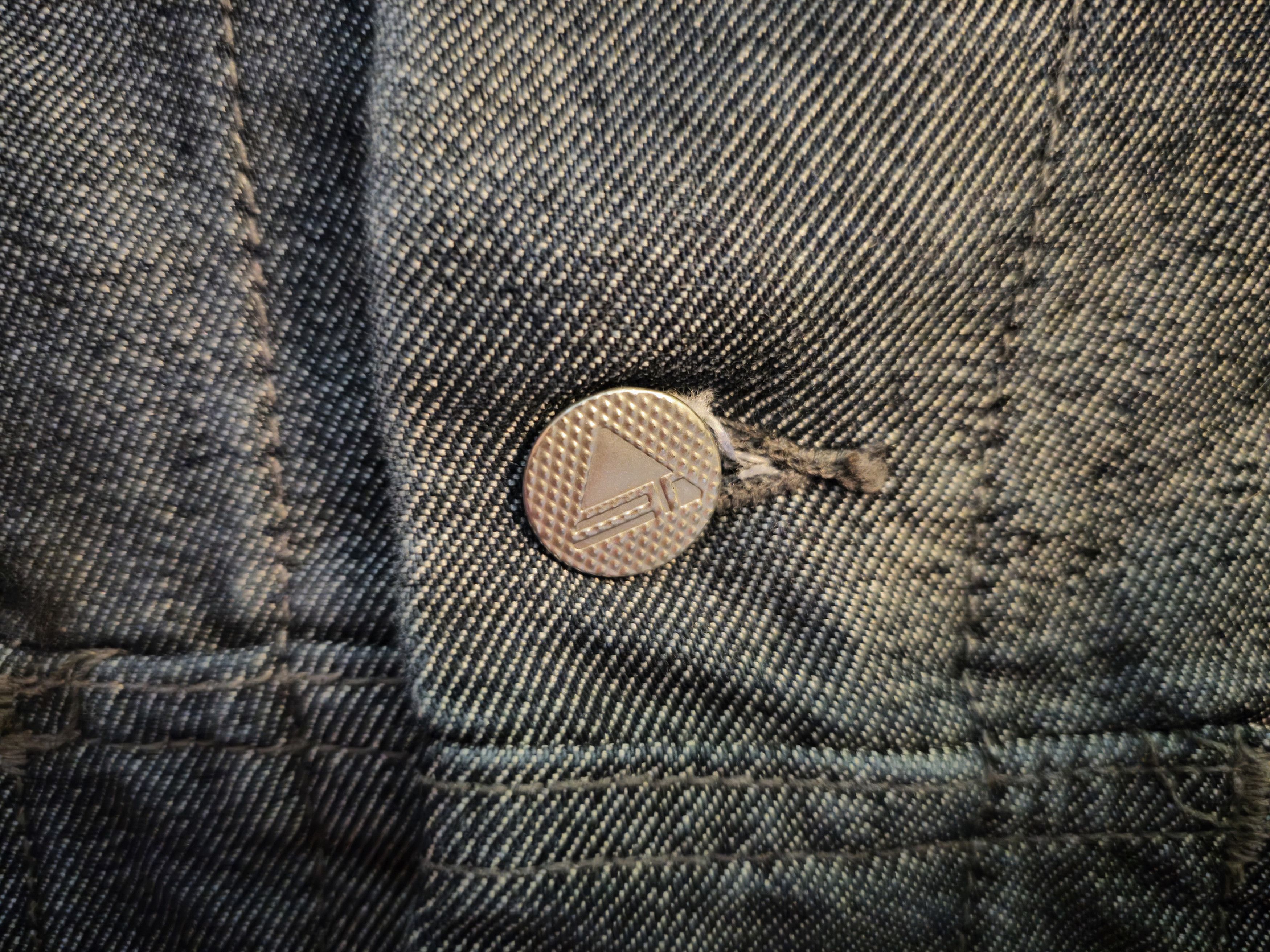 Levi's Levi's Silvertab Trucker Jean Jacket Metallic Blue Denim Size US XL / EU 56 / 4 - 3 Thumbnail