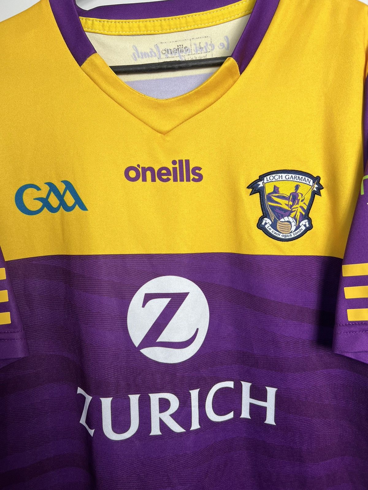 O'Neill Tshirt Wexford GAA 2022/2023 jersey Size US L / EU 52-54 / 3 - 2 Thumbnail
