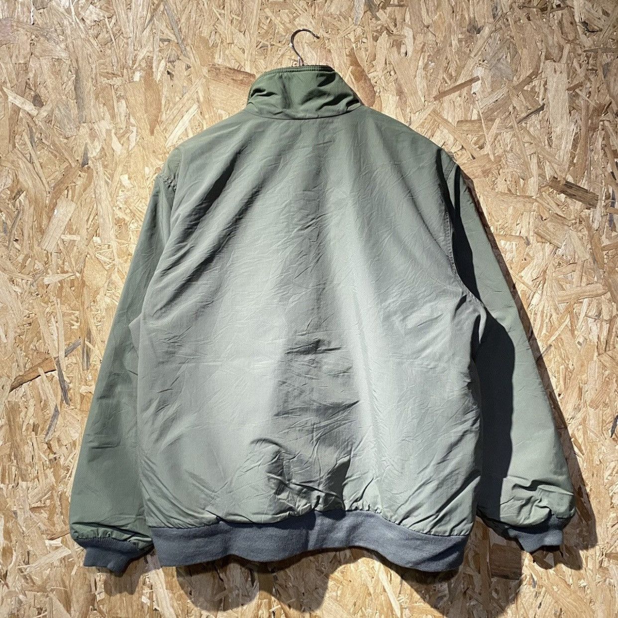 L.L. Bean × Vintage L.L.Bean Bomber Jacket Size US L / EU 52-54 / 3 - 2 Thumbnail