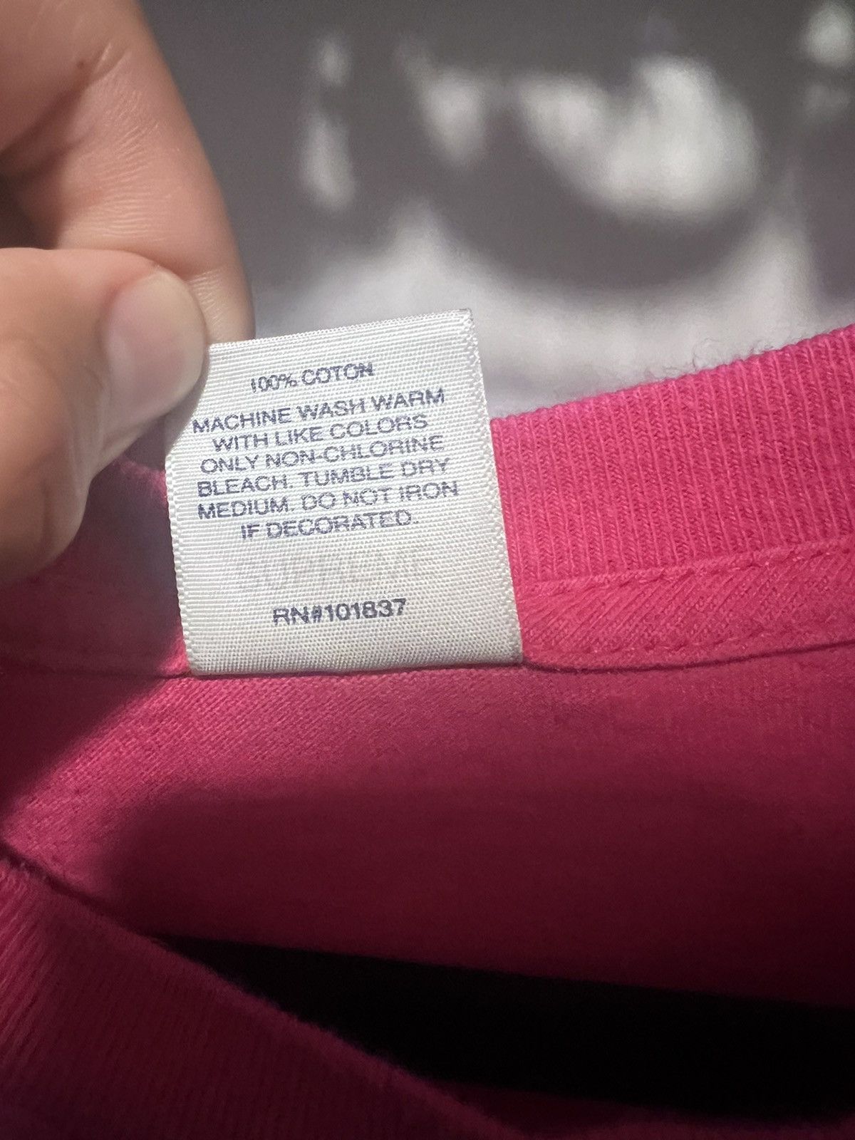 Supreme Supreme remember your friends dog tee Size US L / EU 52-54 / 3 - 4 Thumbnail