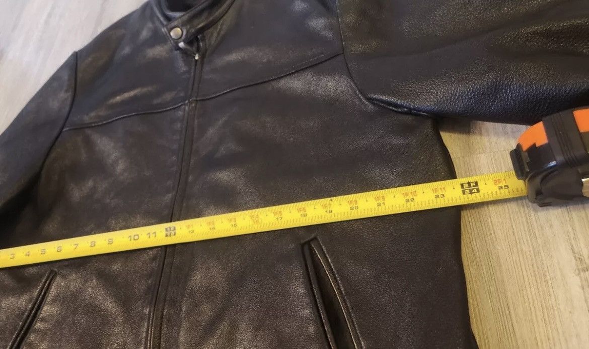 Wilsons Leather wilson’s leather m julian vintage leather jacket Size US L / EU 52-54 / 3 - 12 Thumbnail
