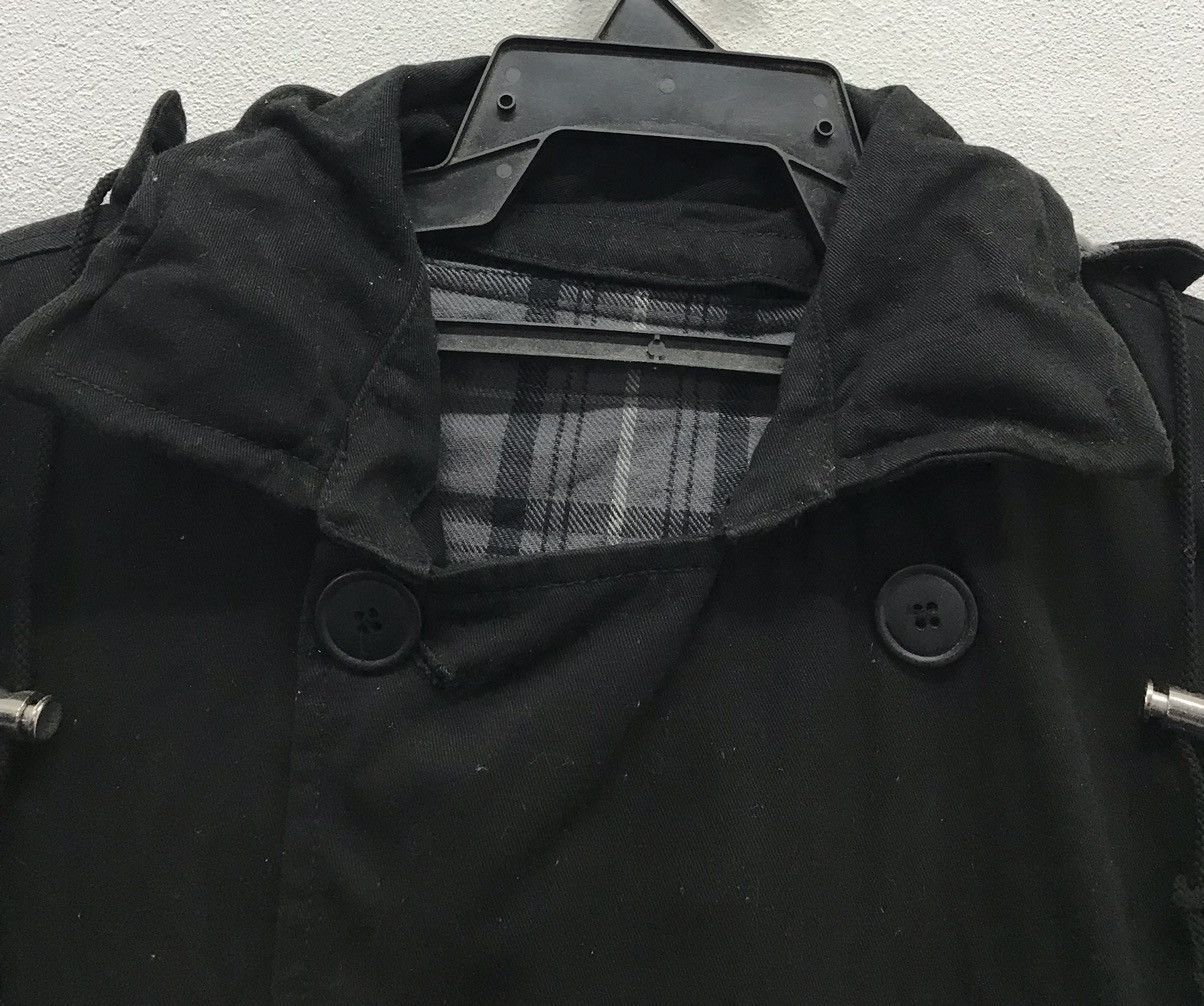Japanese Brand × Vintage × WHIZ LIMITED Vintage Whiz Limited Made In Japan Jacket Size US L / EU 52-54 / 3 - 3 Thumbnail