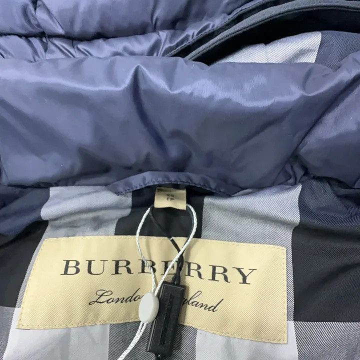 Burberry Burberry Burberry Color-Blocked Detachable Hooded Jacket-2 Size US XS / EU 42 / 0 - 3 Thumbnail