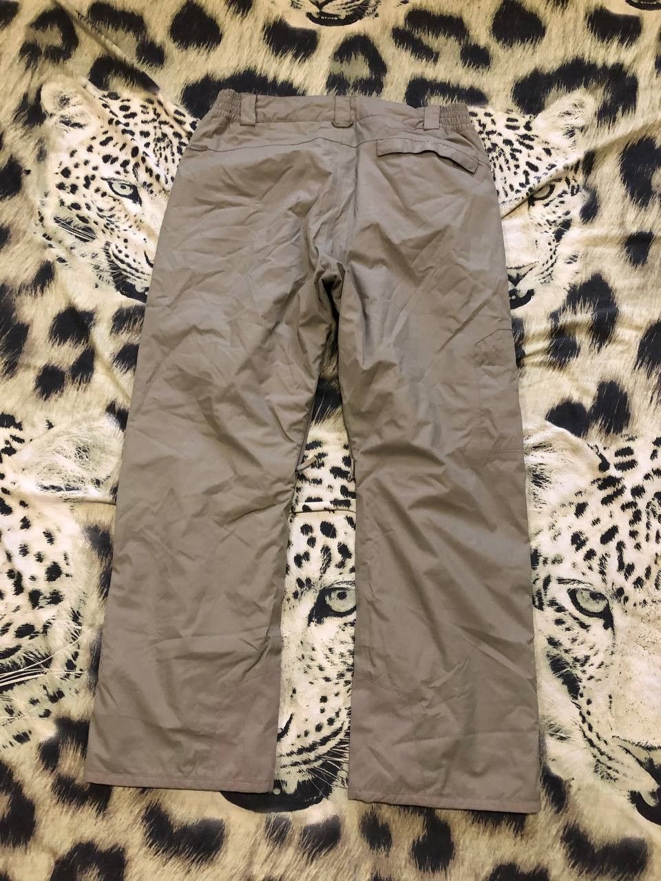 Helly Hansen Men's HELLY HANSEN sz XL Ski Pants Snowboard Pants Size US 36 / EU 52 - 19 Thumbnail