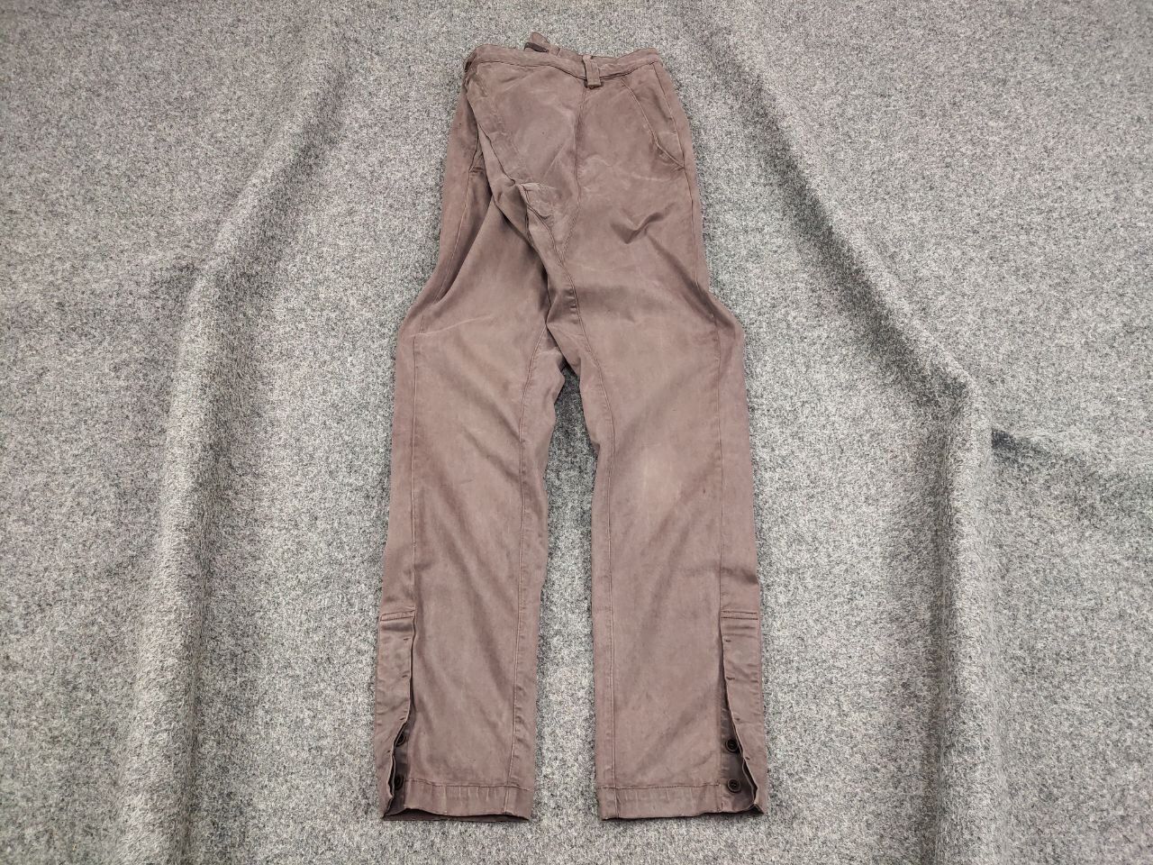 Transit Uomo Transit Par Such Designer pants with asymmetric fastening Size 30" / US 8 / IT 44 - 2 Thumbnail