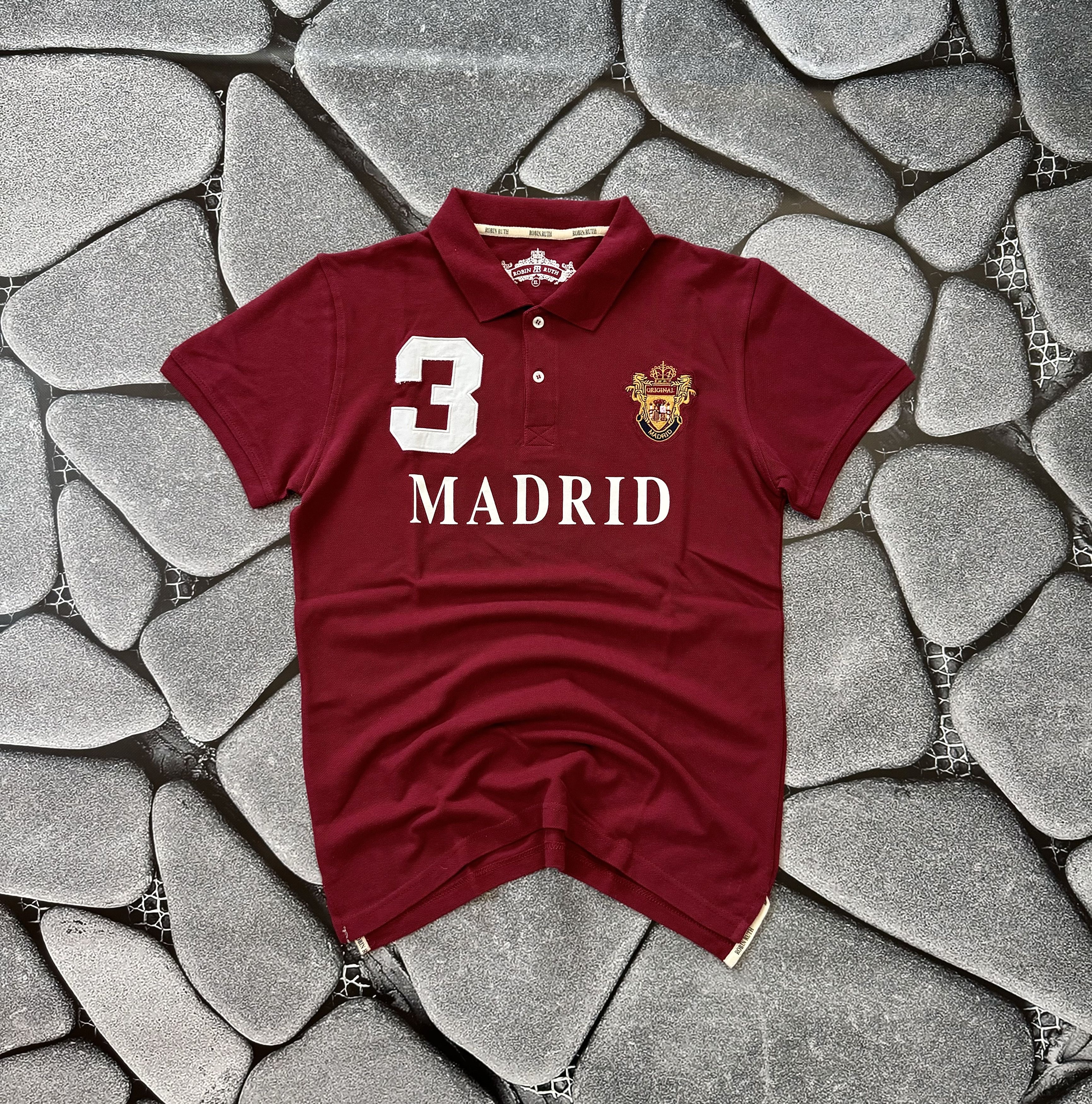 La Martina × Polo Ralph Lauren × Vintage ROBIN RUTH MADRID POLOS CHIEF ...