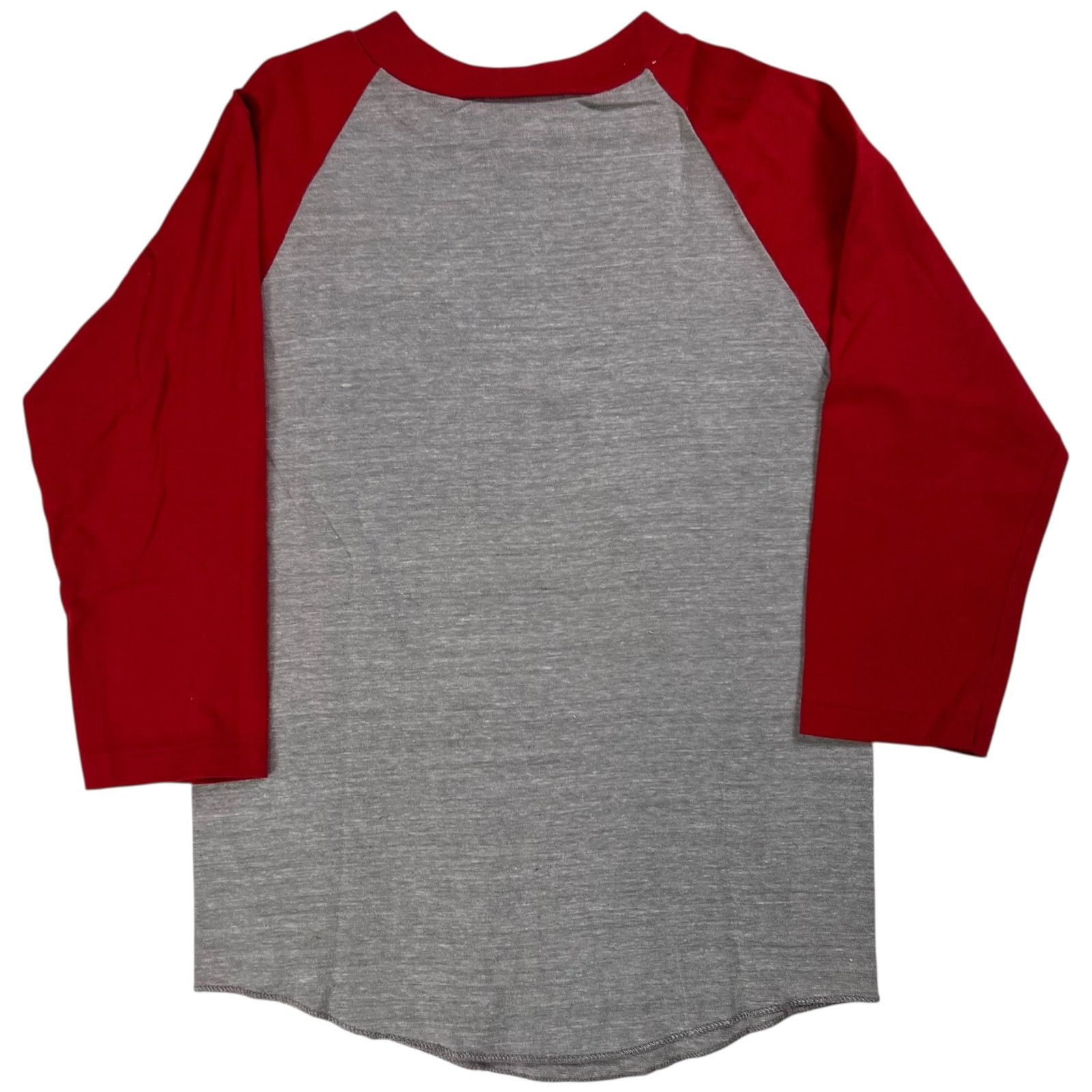 Vintage Vintage 1970s Enjoy Cocaine parody raglan drug tee (S) Size US S / EU 44-46 / 1 - 5 Thumbnail