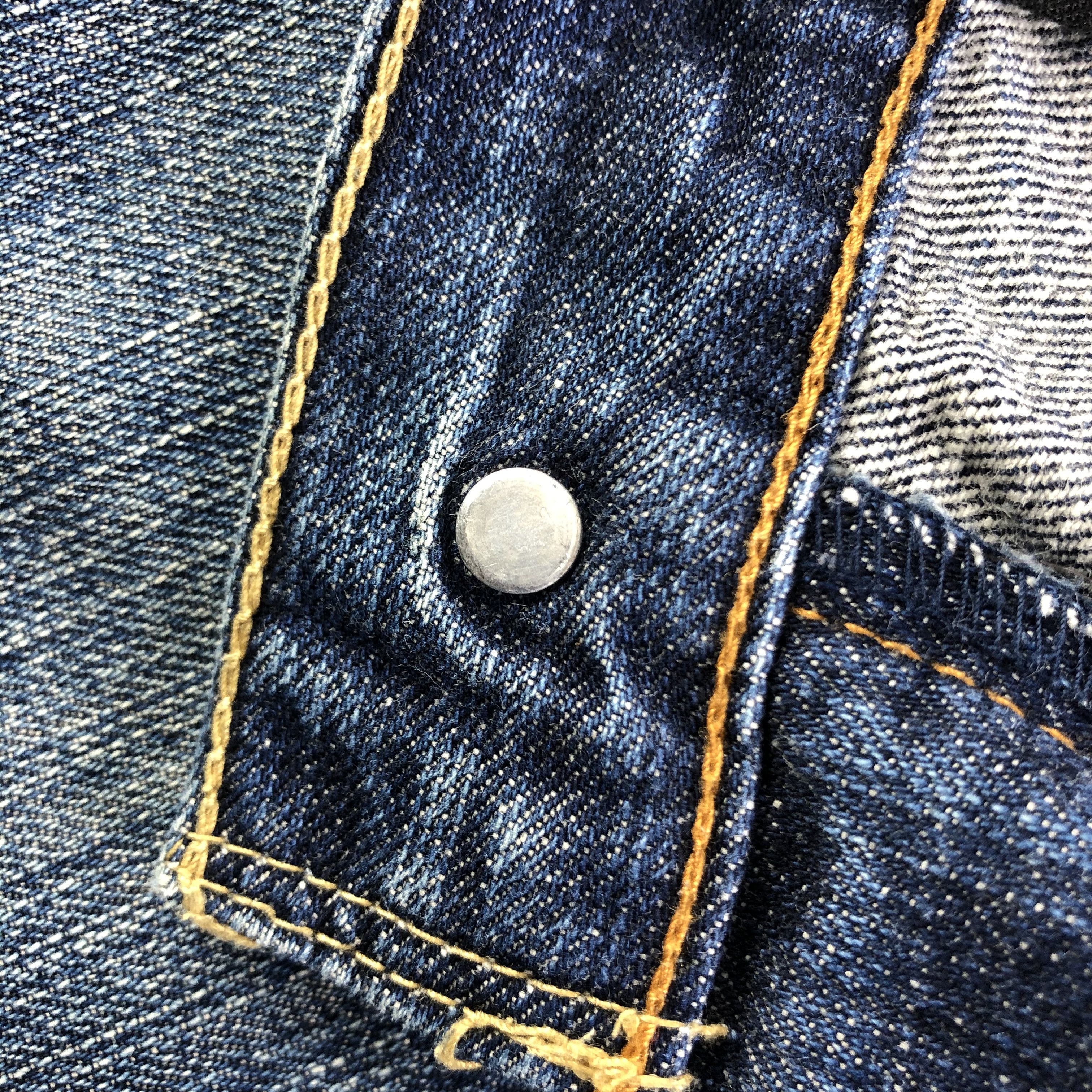 Levi's × Vintage Vintage 90s Blue Wash Levis 605 Jeans-JM3280 Size US 31 - 8 Thumbnail