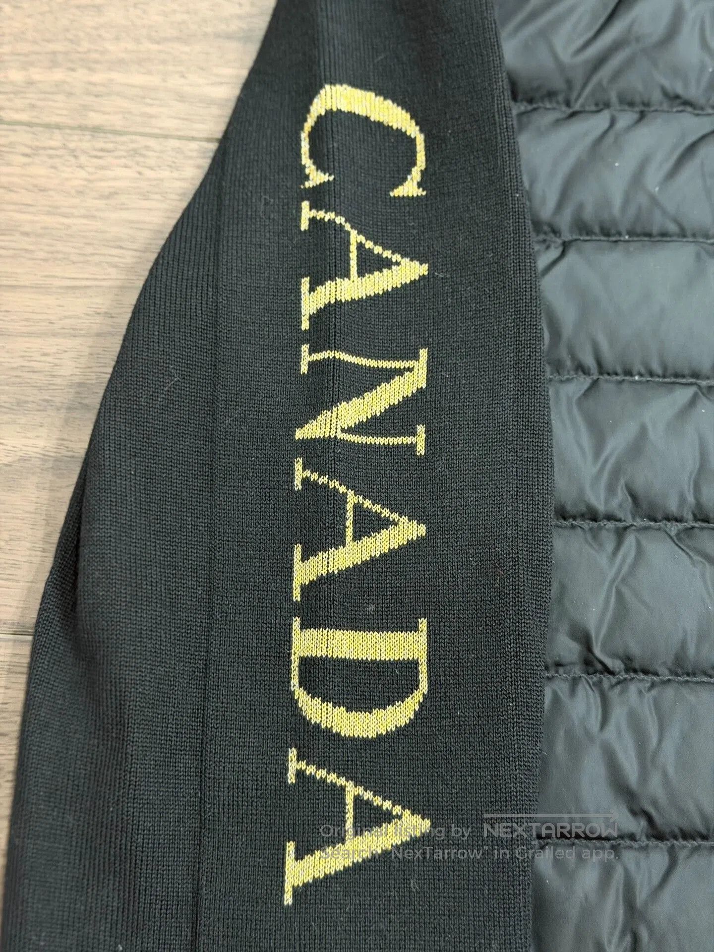 Canada Goose Canada Goose Hybridge Men’s Down Jacket. Size US S / EU 44-46 / 1 - 2 Thumbnail