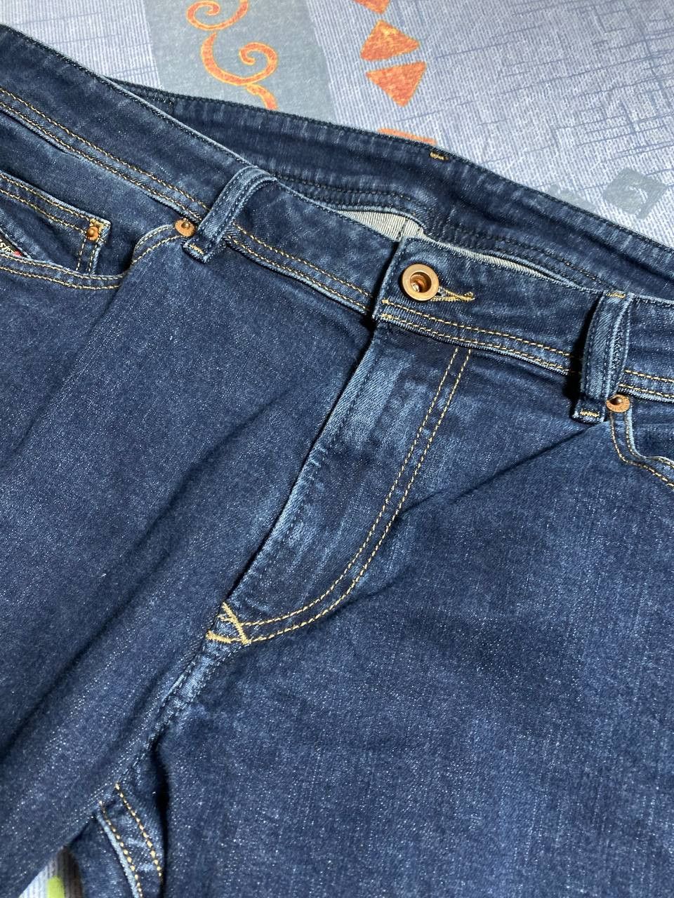 Diesel Vintage Diesel Jeans Size US 34 / EU 50 - 6 Thumbnail