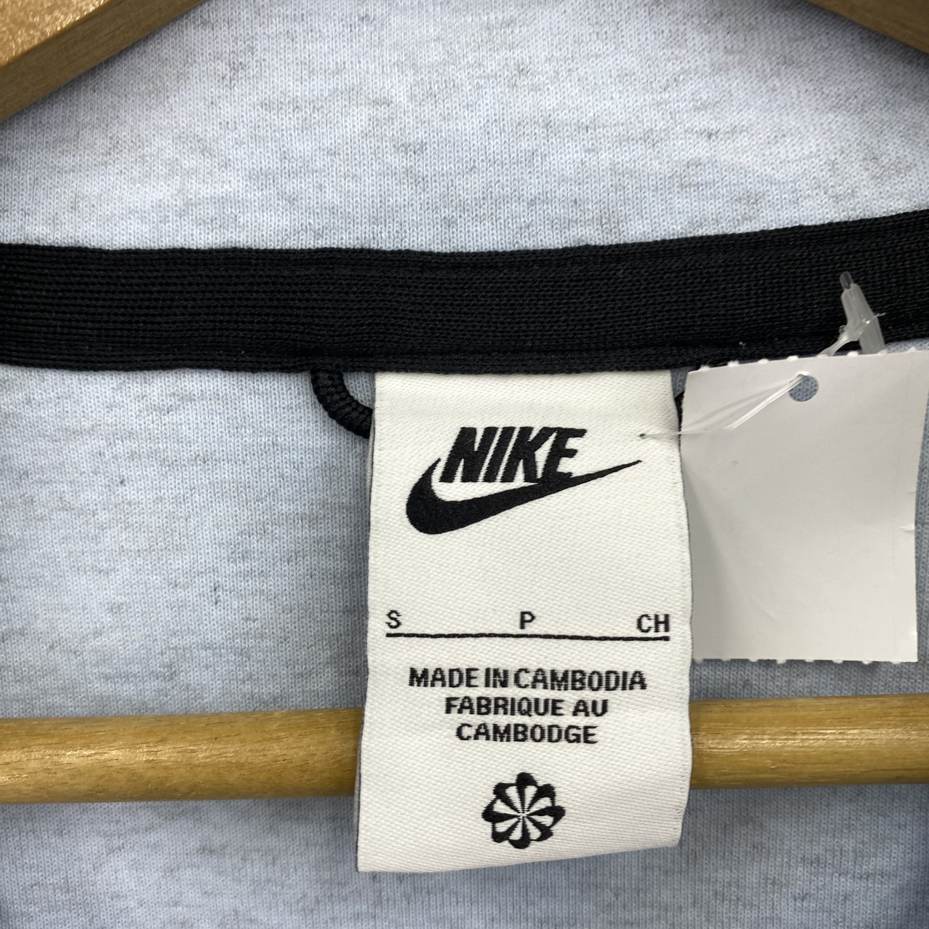 Nike Nike Pullover Swoosh Sweater Sportswear Sweatshirt Jumper Size US S / EU 44-46 / 1 - 6 Thumbnail
