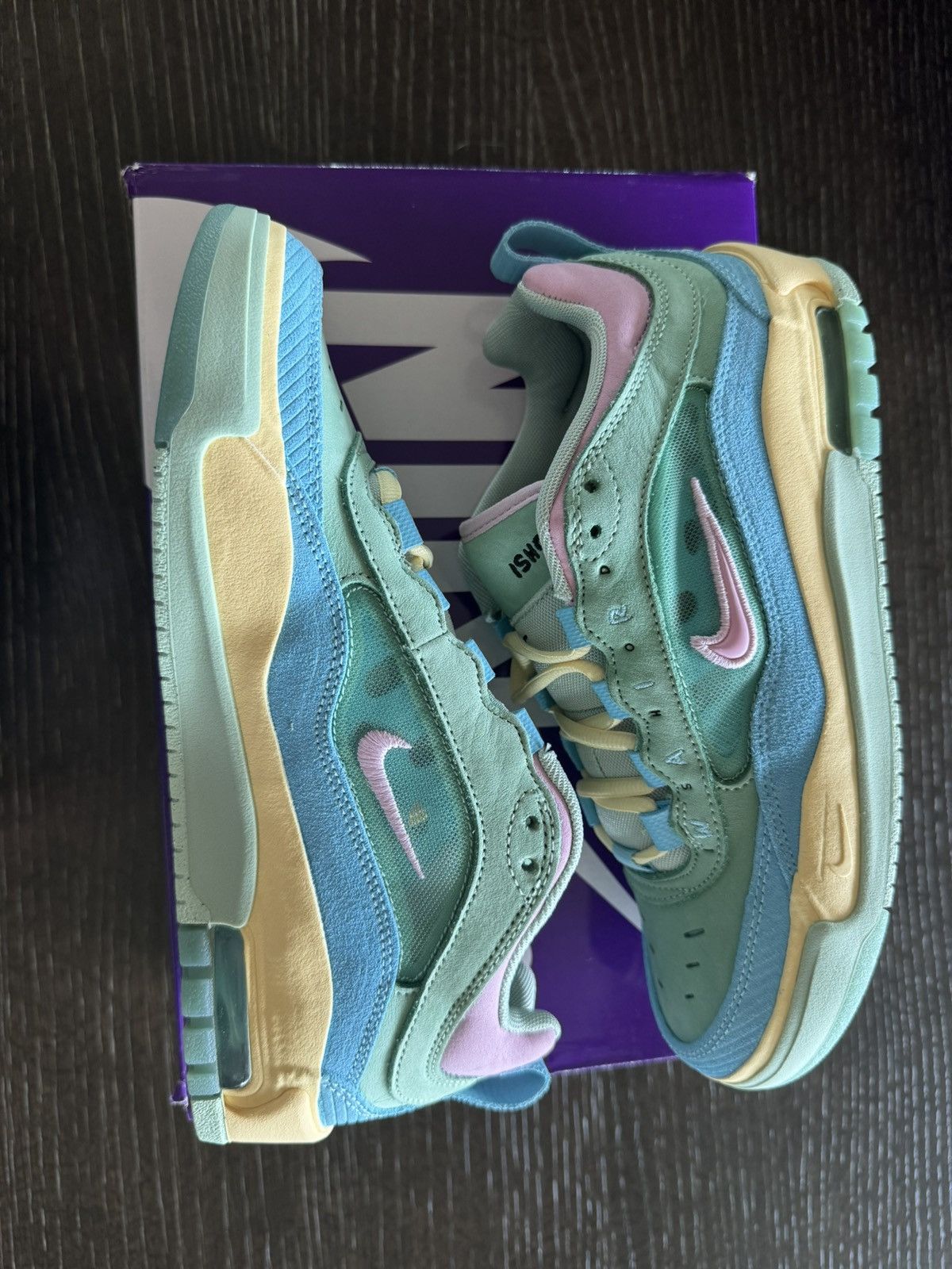 Nike Verdy X Air Max Ishod Wair Sb ‘Visty’