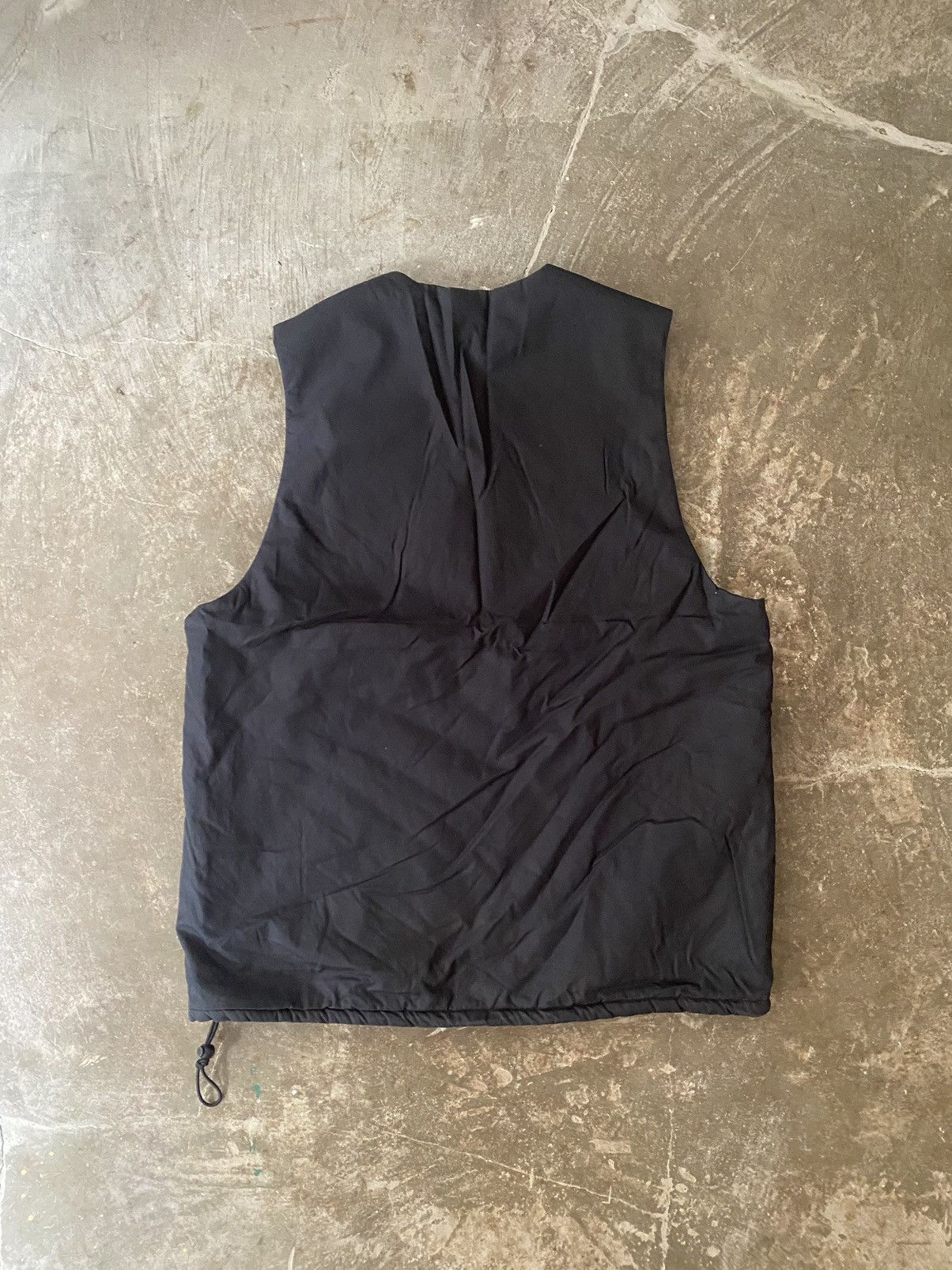Monitaly Monitaly Reversible Insulated Vest Kapital Junya Watanabe Size US M / EU 48-50 / 2 - 5 Thumbnail