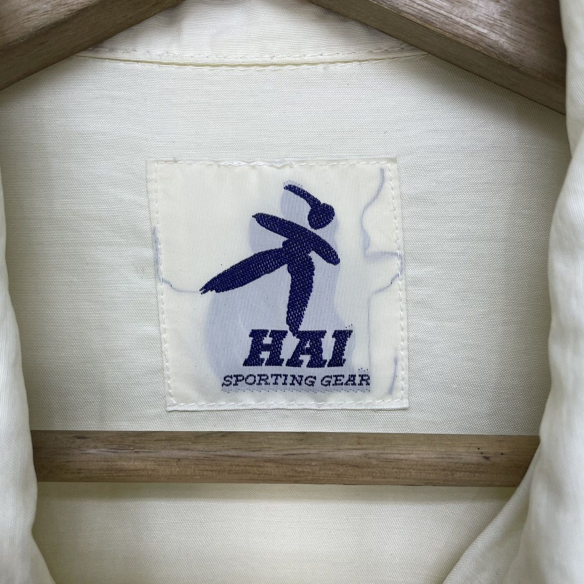 Hai Sporting Gear 🔥Vintage 80s Hai Sporting Gear Bomber Jacket Size US M / EU 48-50 / 2 - 4 Thumbnail