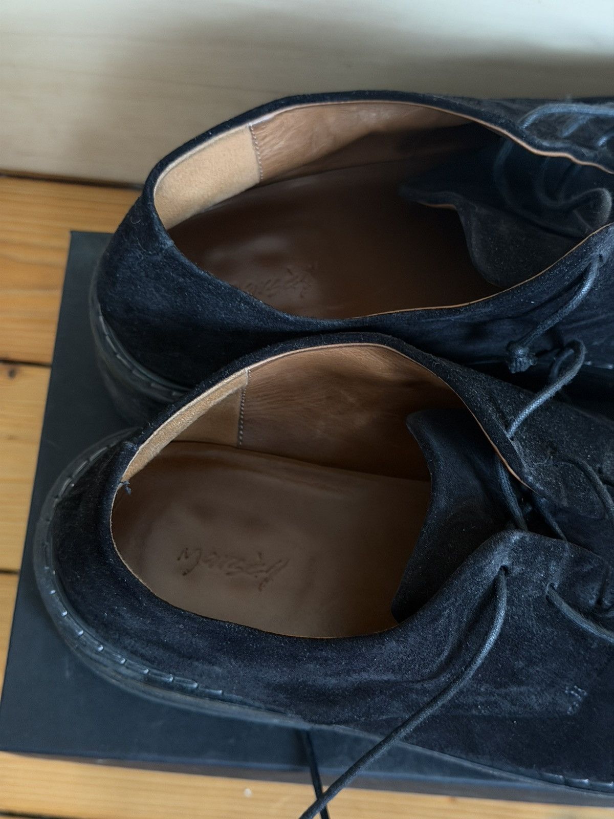 Marsell Marsell Parrucca Derby 11 new shoes Size US 11 / EU 44 - 3 Thumbnail