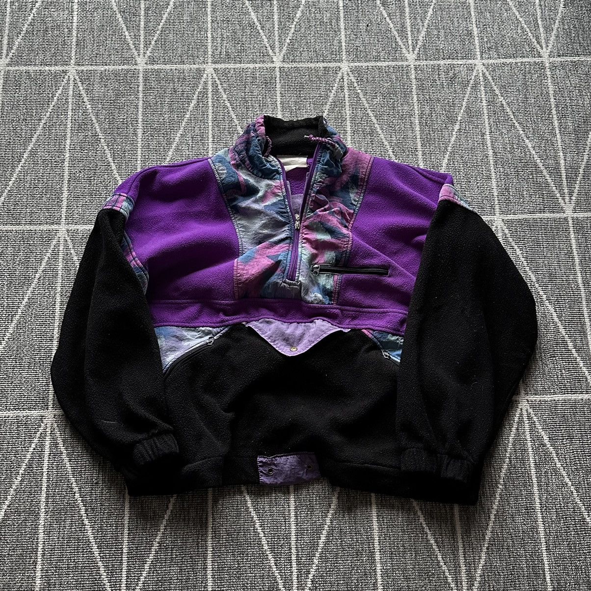 Vintage jeantex vintage polar rare Size US M / EU 48-50 / 2 - 1 Thumbnail