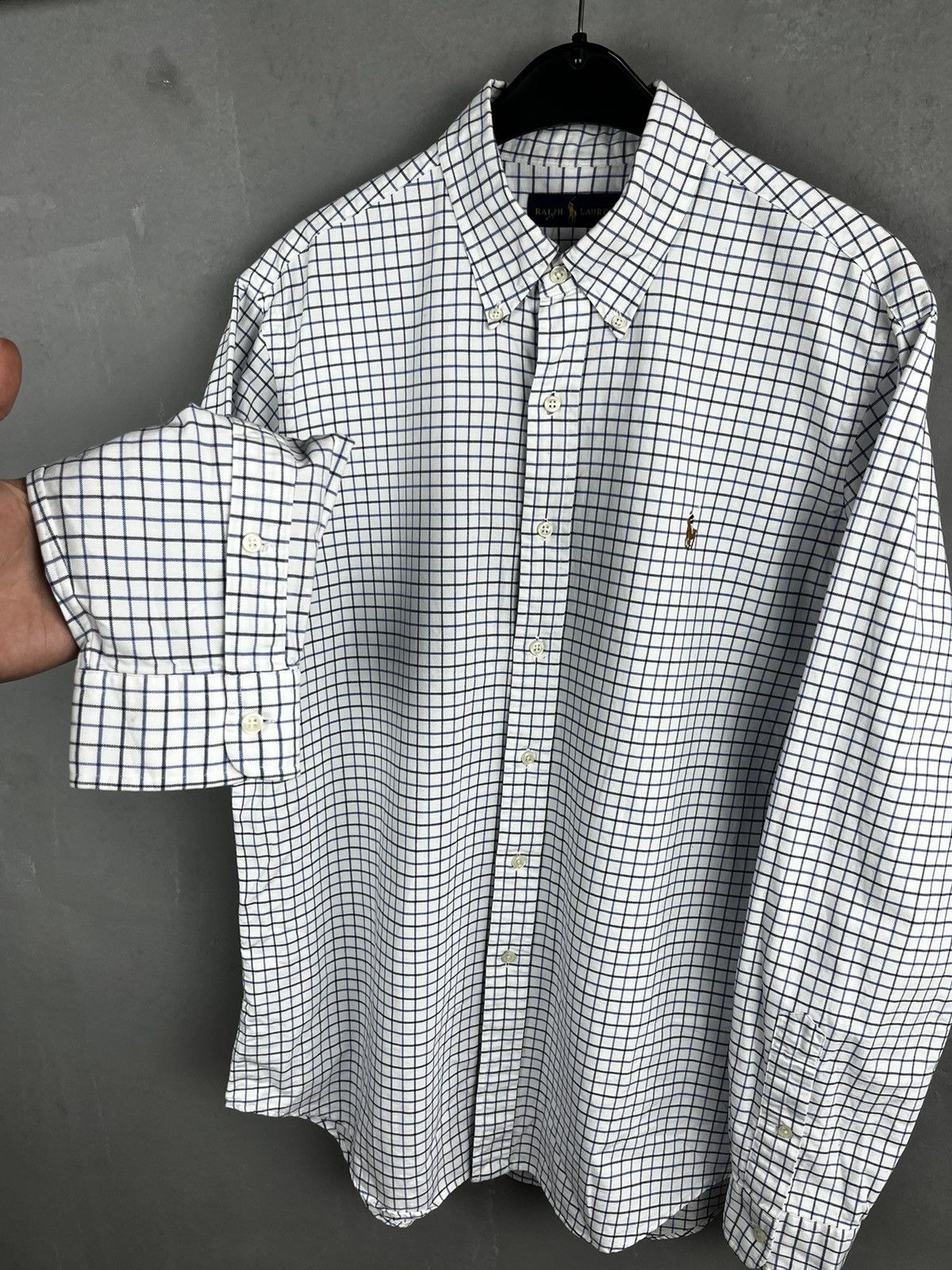 Polo Ralph Lauren × Ralph Lauren Ralph Lauren shirt Size US L / EU 52-54 / 3 - 6 Thumbnail