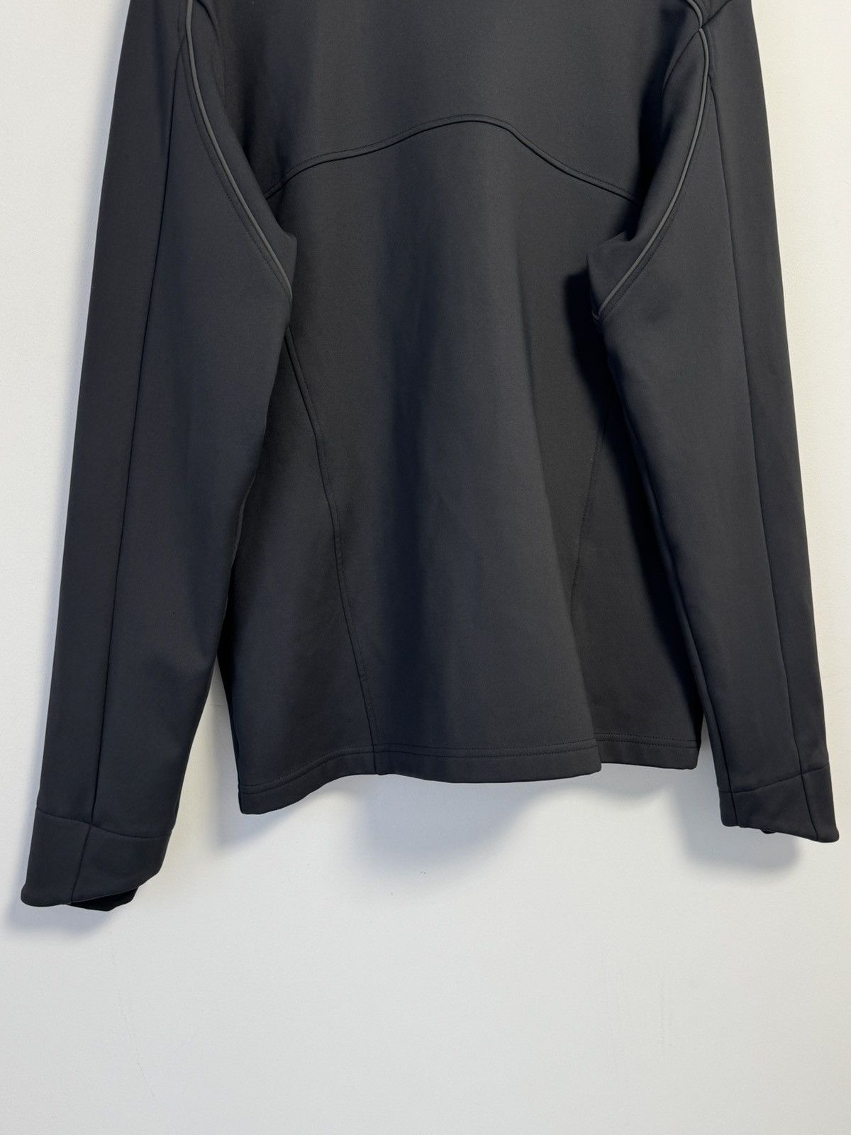 Bogner Bogner Zip Jacket Quilted Front Stripe Trim Lightweight Size US L / EU 52-54 / 3 - 17 Thumbnail