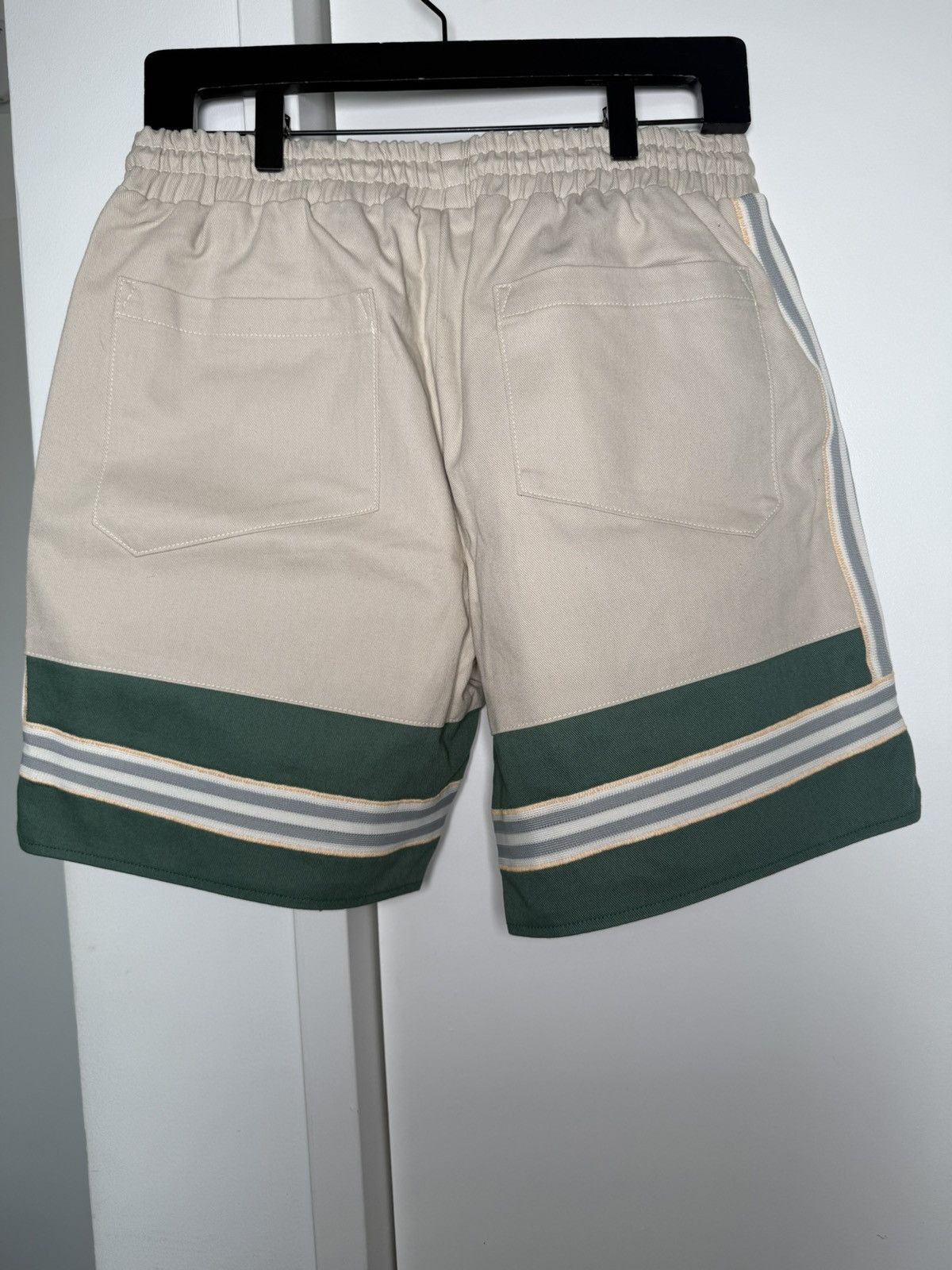 Rhude Rhude Sailing Shorts x Patron of the New - Art Basel ‘22 Size US 32 / EU 48 - 3 Thumbnail