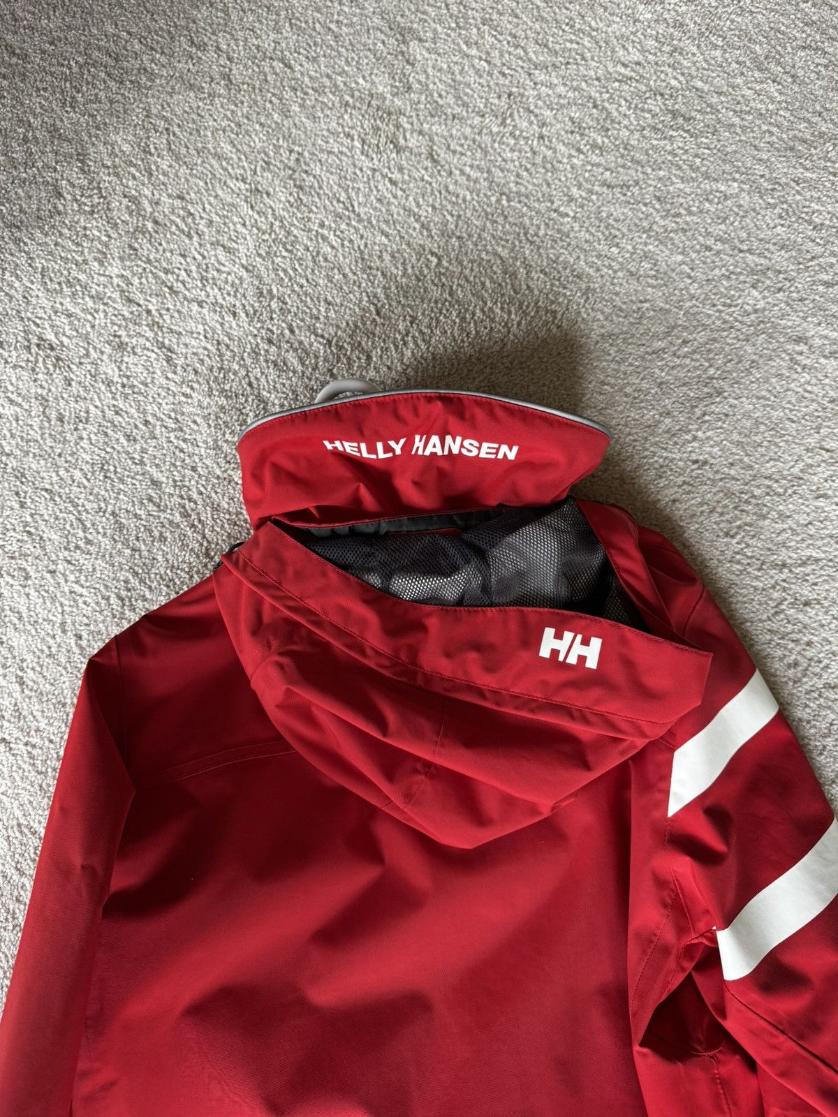 Helly Hansen Helly Hansen Men’s Salt Power Jacket Small Size US S / EU 44-46 / 1 - 3 Thumbnail