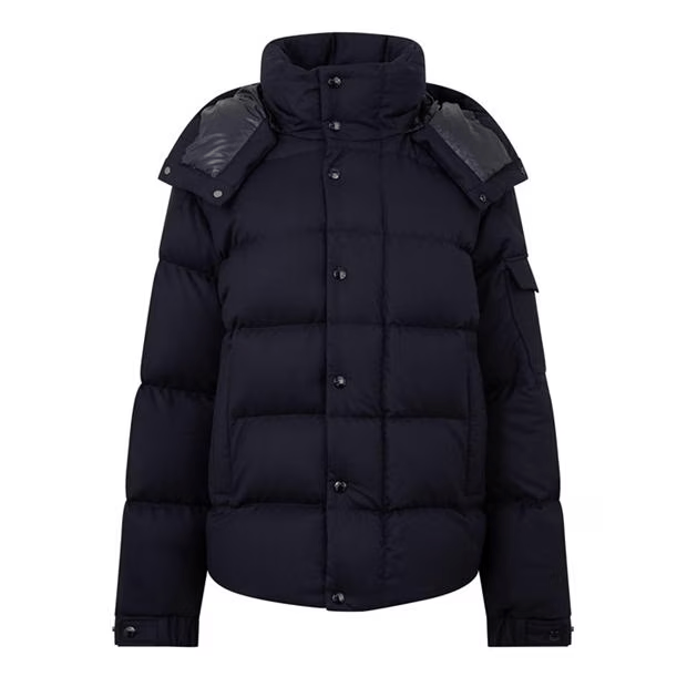 Moncler Vezere Short Down Jacket Size US M / EU 48-50 / 2 - 1 Thumbnail