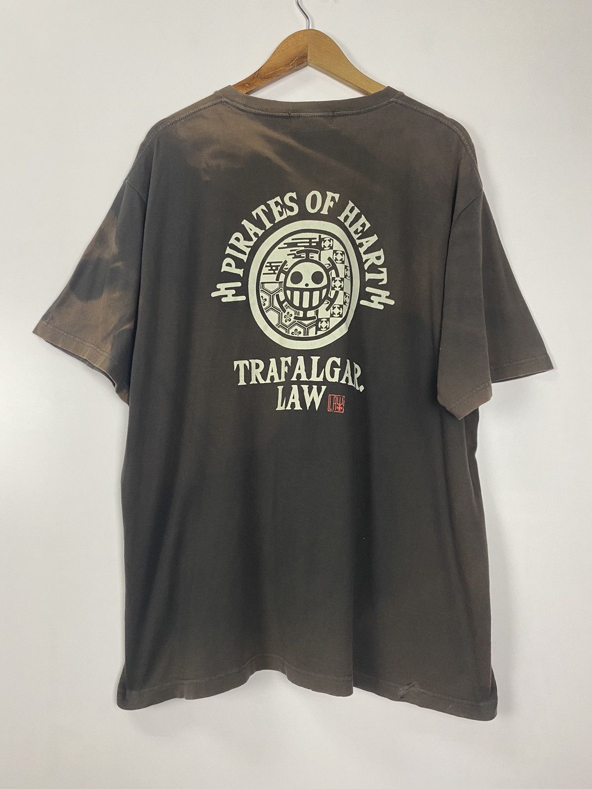 One Piece × Vintage Vintage One Piece Anime Movie Size US XXL / EU 58 / 5 - 11 Thumbnail