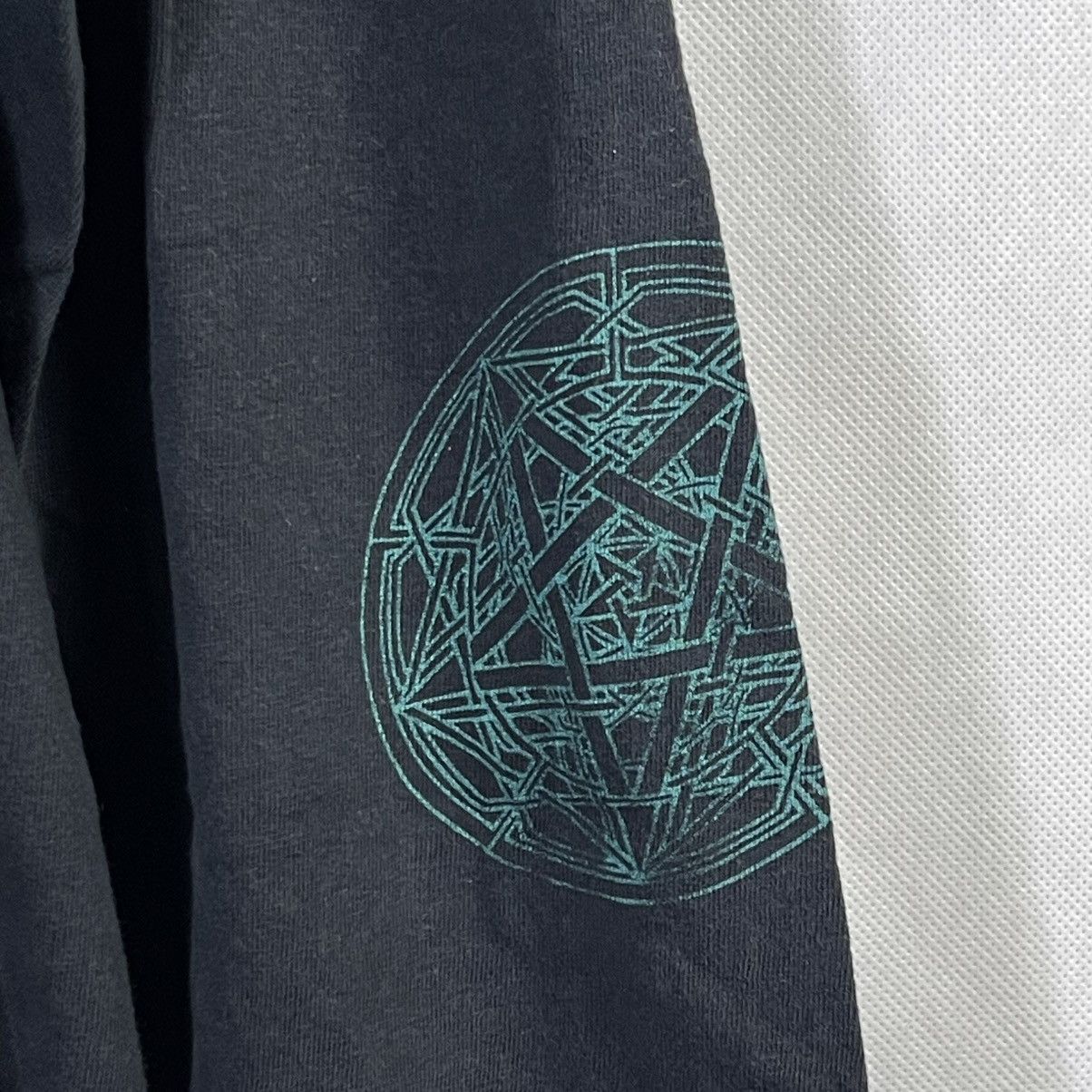 Band Tees Vintage 90s Dimmu Borgir Spiritual Black Dimension Tshirt Size US XL / EU 56 / 4 - 7 Thumbnail