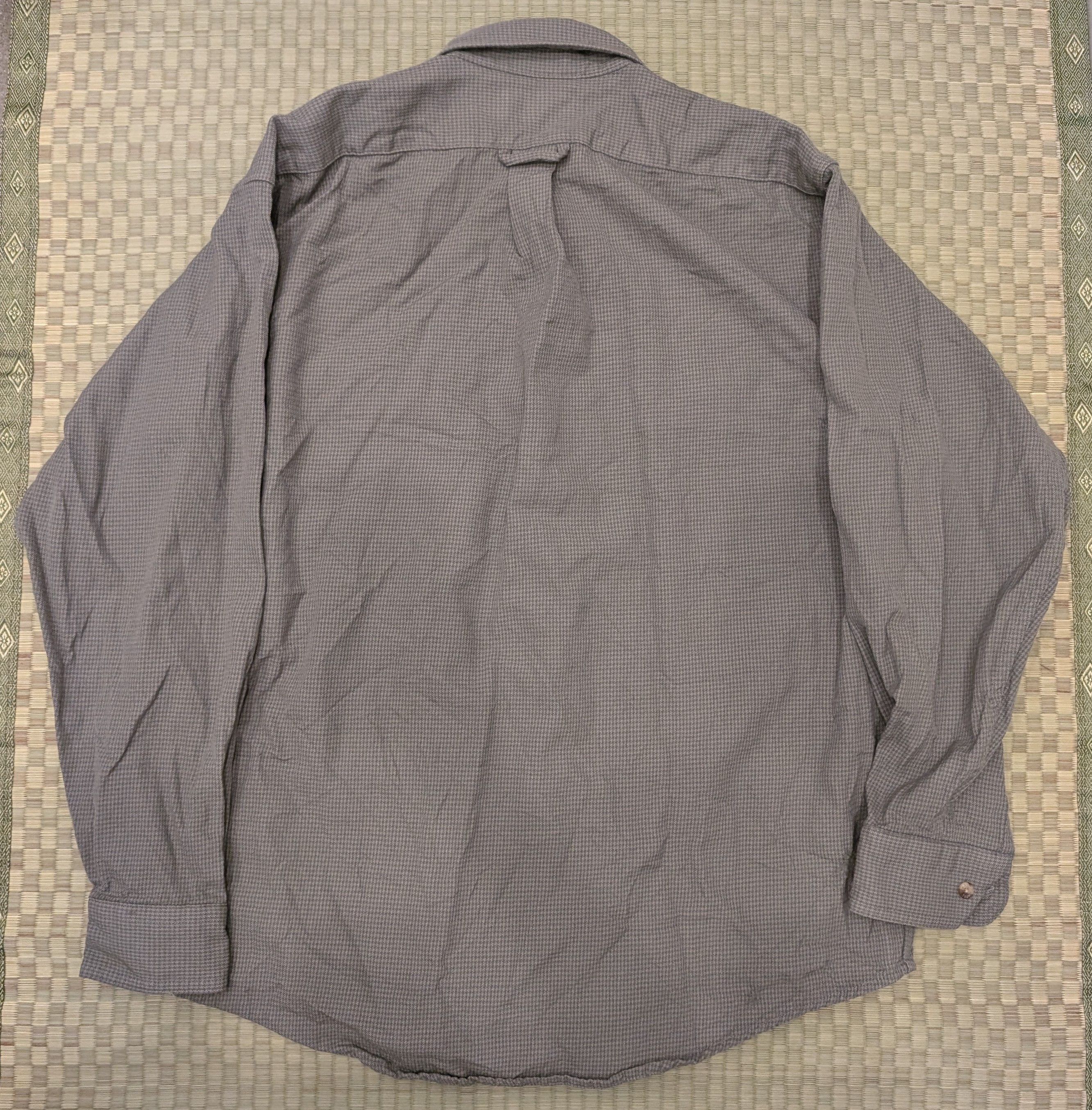 Filson C.C. Filson 100% Wool Button Up Field Shirt Size US L / EU 52-54 / 3 - 2 Thumbnail