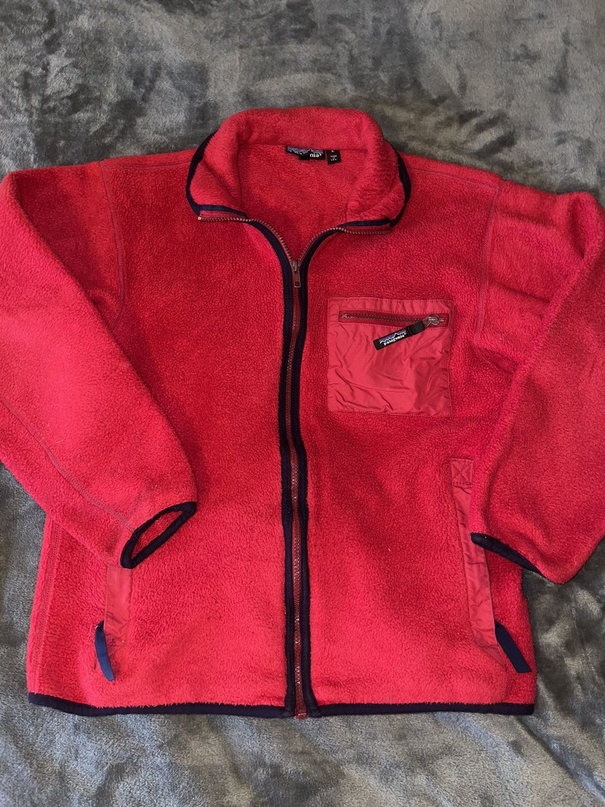 Patagonia Patagonia fleece Size US L / EU 52-54 / 3 - 1 Thumbnail