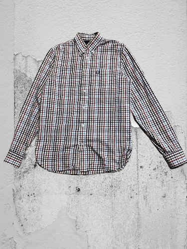 Fred Perry Vintage Fred Perry button ups shirt Size US S / EU 44-46 / 1 - 1 Thumbnail