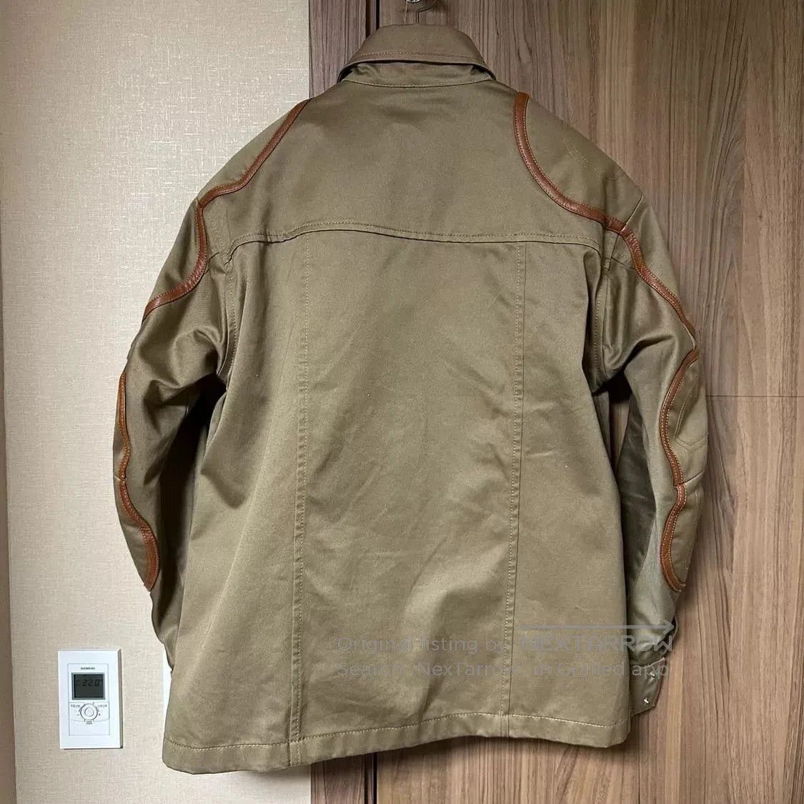 GmbH GmbH Runway Armor Utility Jacket. Size US M / EU 48-50 / 2 - 2 Thumbnail