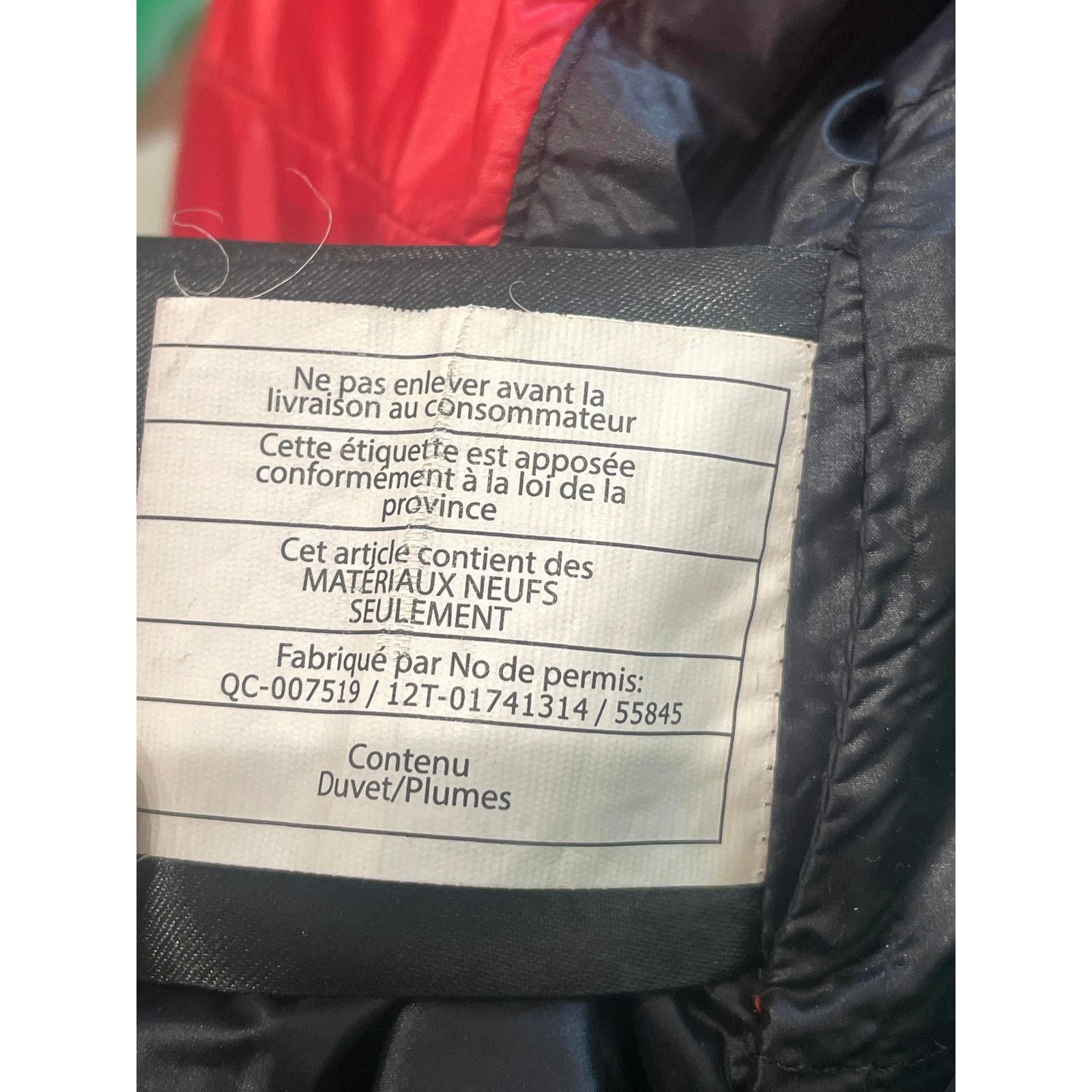 Mackage Mackage Puffer Red Women's Coat Size US S / EU 44-46 / 1 - 15 Thumbnail