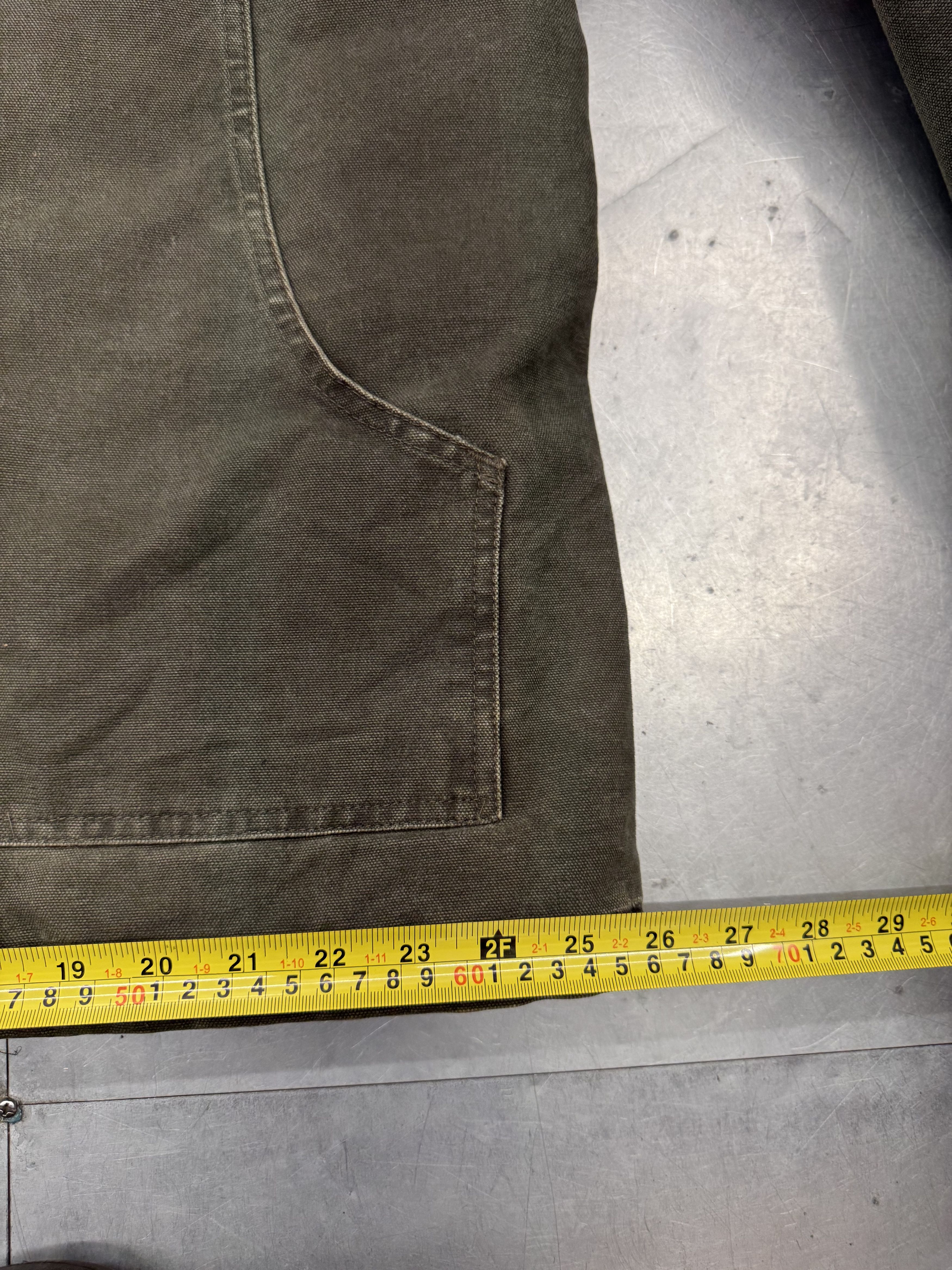 Carhartt Green Carhartt Jacket Size US XL / EU 56 / 4 - 7 Thumbnail