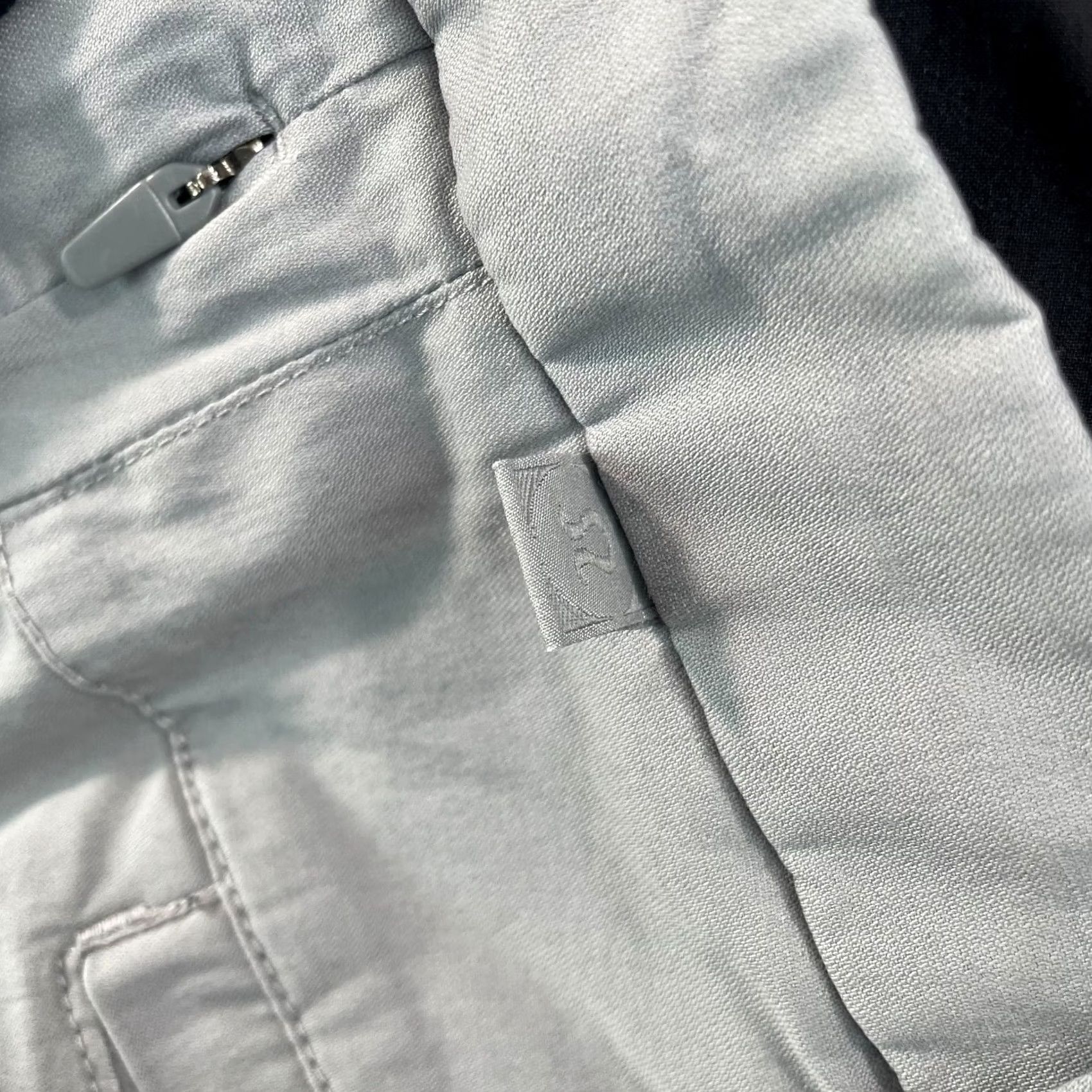 Lululemon Lululemon Commission Classic Pants Men 38x32 Light Cast Swift Cotton Golf Chino Shirt Size US 38 / EU 54 - 4 Thumbnail