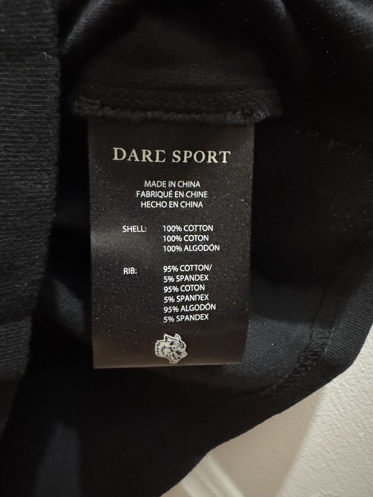Darc Sport Darc Sport NY Wolves Timeless Tee - 04/1000 Size L / US 10 / IT 46 - 7 Thumbnail
