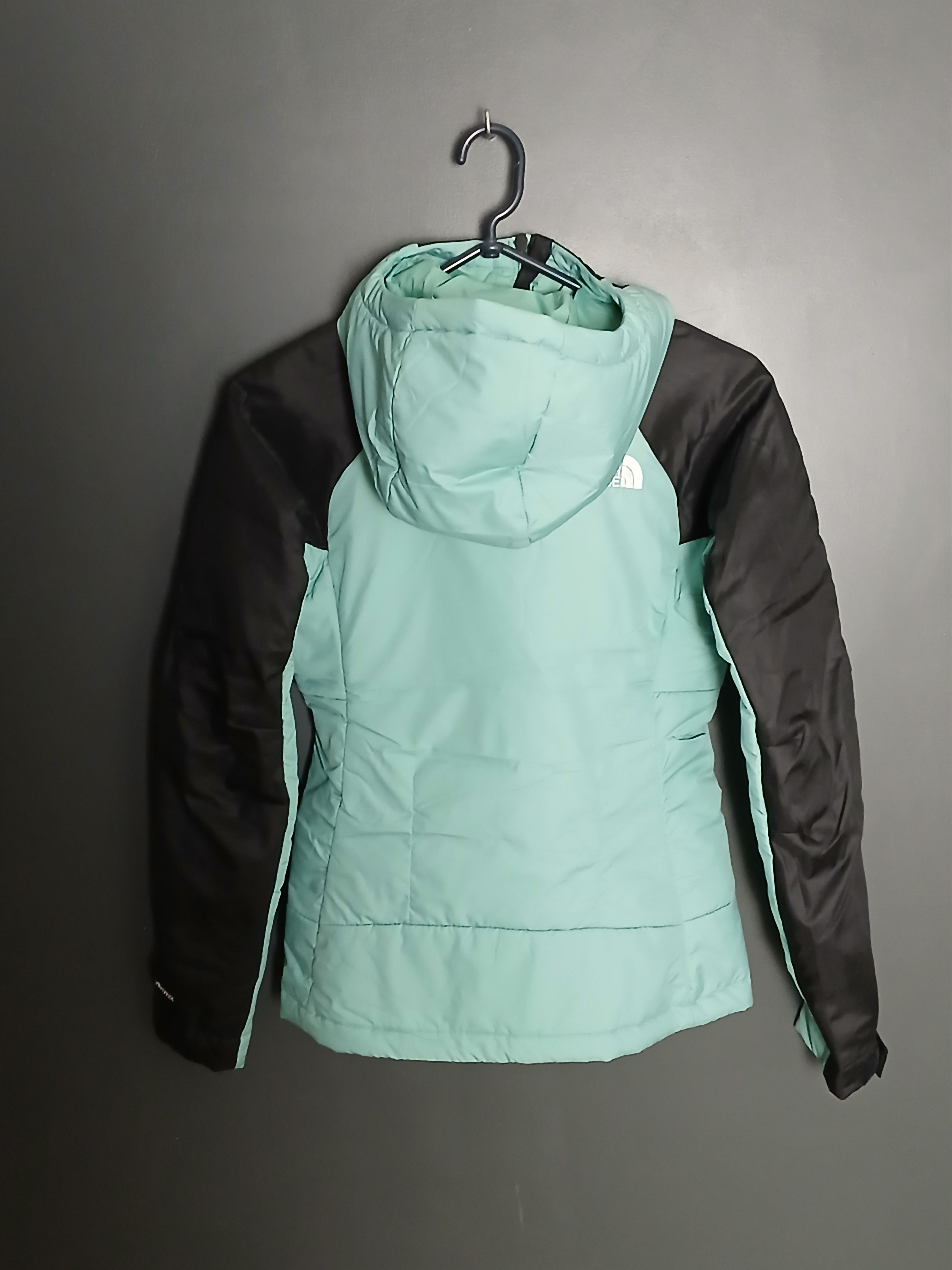 The North Face New The North Face Circular Hybrid Insulation Jacket Size XS / US 0-2 / IT 36-38 - 2 Thumbnail