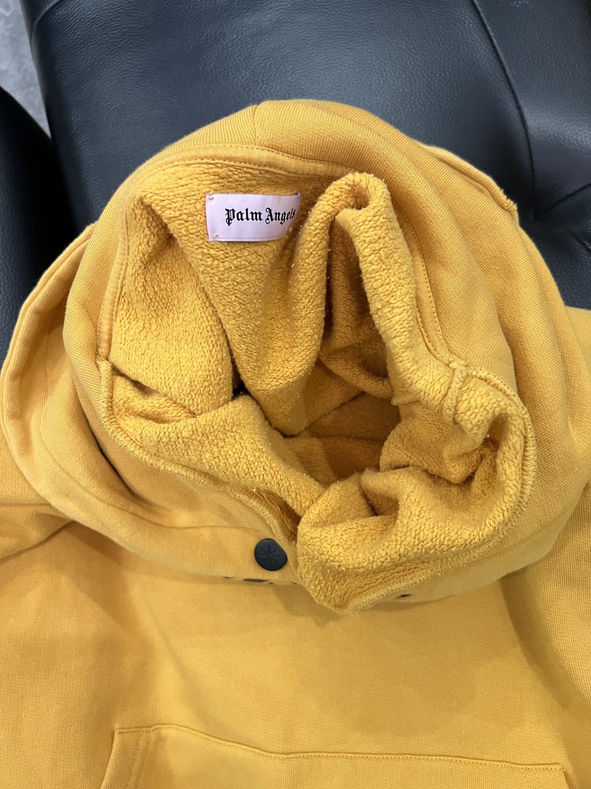 Palm Angels Palm Angels LEGALIZE IT Hoodie Size US L / EU 52-54 / 3 - 16 Thumbnail