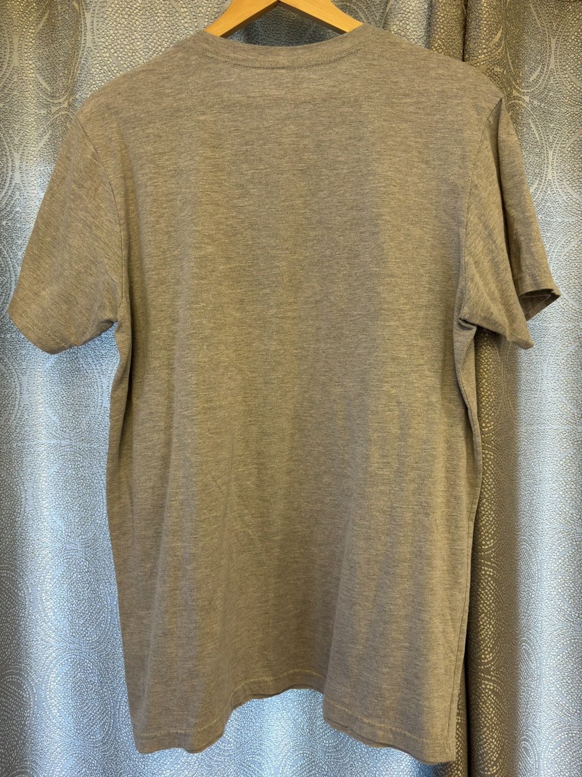 RVCA RVCA Logo T-Shirt Nature Industrialization (Tee) Size US L / EU 52-54 / 3 - 4 Thumbnail