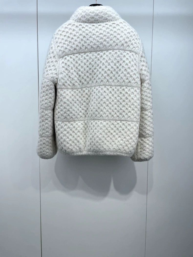 Chanel Chanel Metropolitan Series Eiffel Tower Cotton Jacket Size XS / US 0-2 / IT 36-38 - 2 Thumbnail