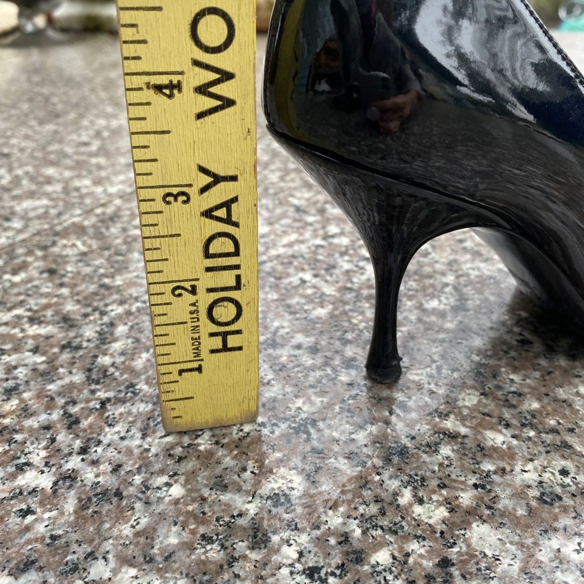Gucci Vintage Gucci patent leather shoes Size US 7 / IT 37 - 10 Thumbnail
