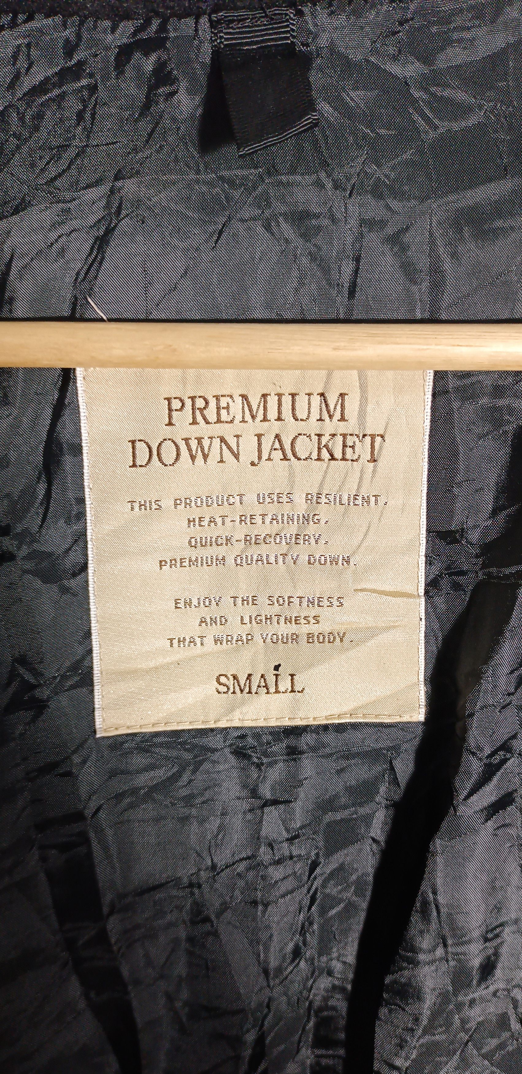 Uniqlo Uniqlo Premium Puffer Down Jacket Size US S / EU 44-46 / 1 - 16 Thumbnail
