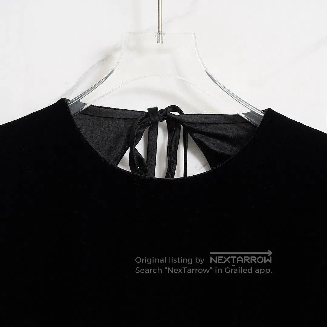 Saint Laurent Paris Saint Laurent Bell. Size S / US 4 / IT 40 - 4 Thumbnail