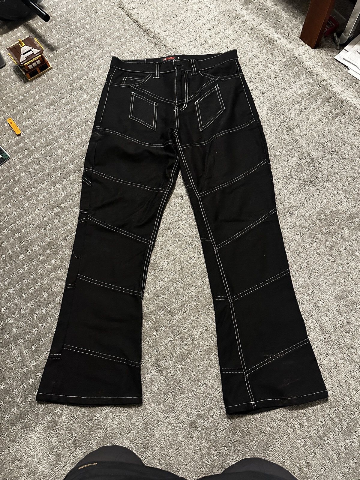 Other Corrupt Kid Denim Size US 34 / EU 50 - 1 Thumbnail