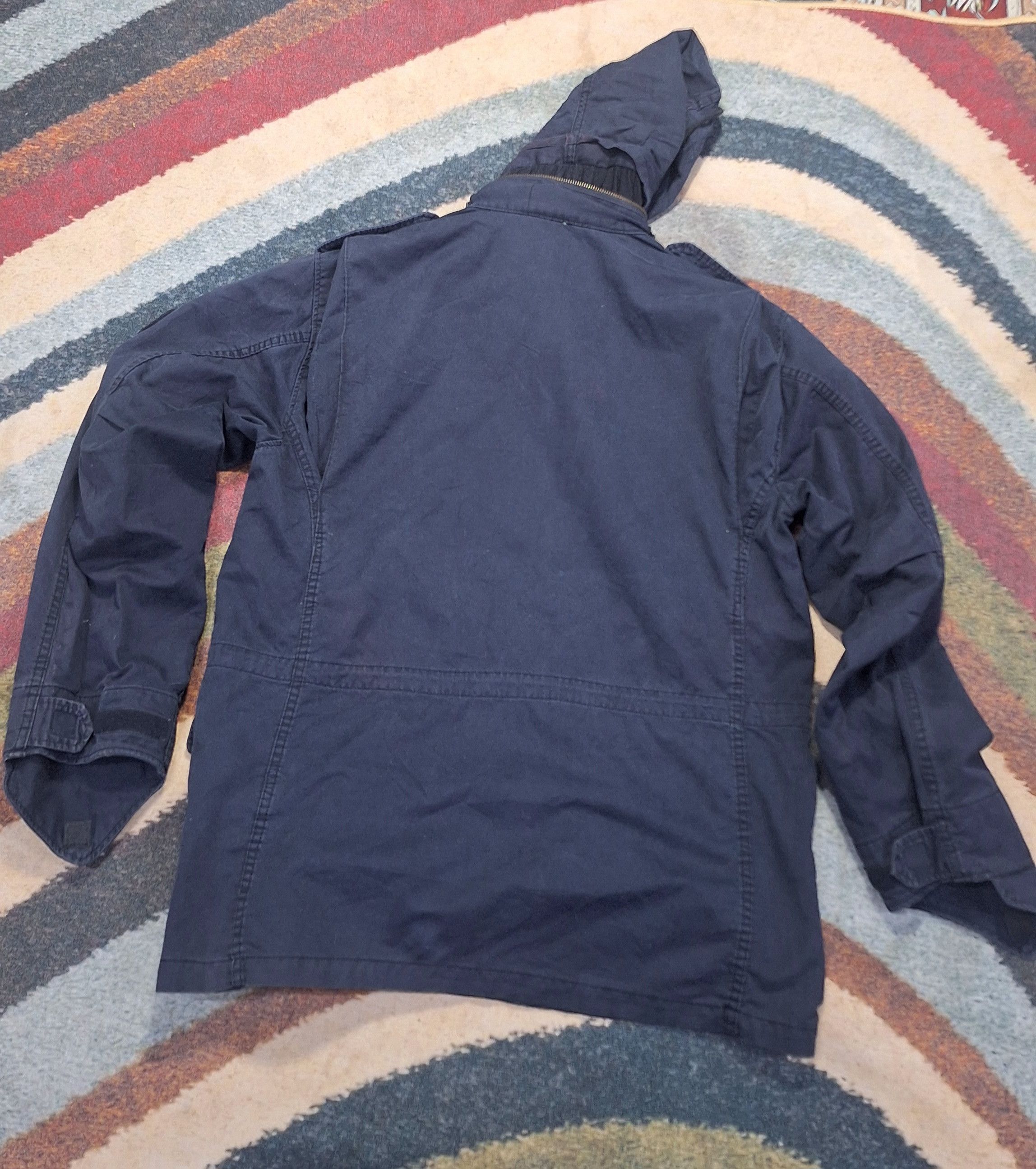 Hysteric Glamour × Japanese Brand Hysteric Glamour Jacket military jacket design Size US L / EU 52-54 / 3 - 9 Thumbnail