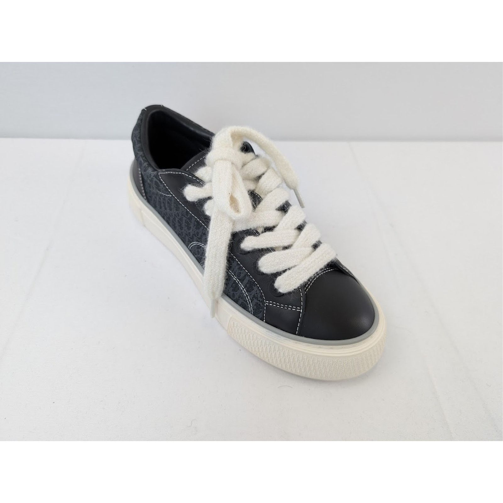 Dior o1rshd1 B33 Low-Top Sneakers in Black Size US 12 / EU 45 - 3 Thumbnail
