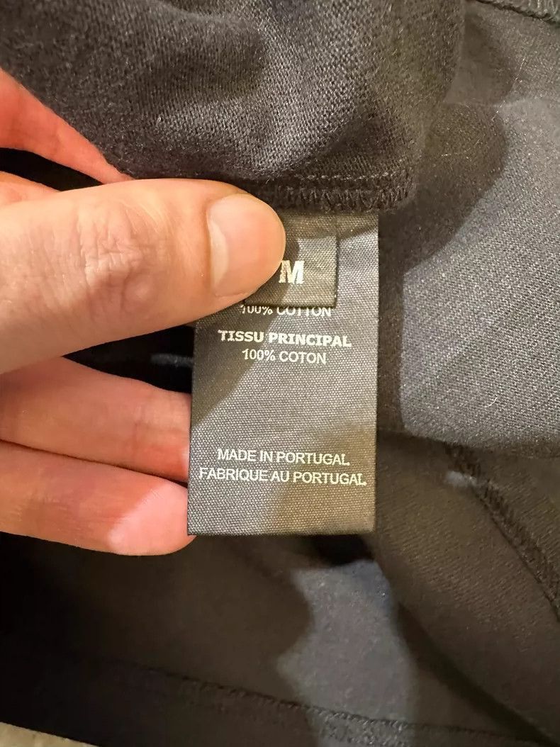 Balenciaga vetements long sleeve tee with graphic design Size US M / EU 48-50 / 2 - 5 Thumbnail