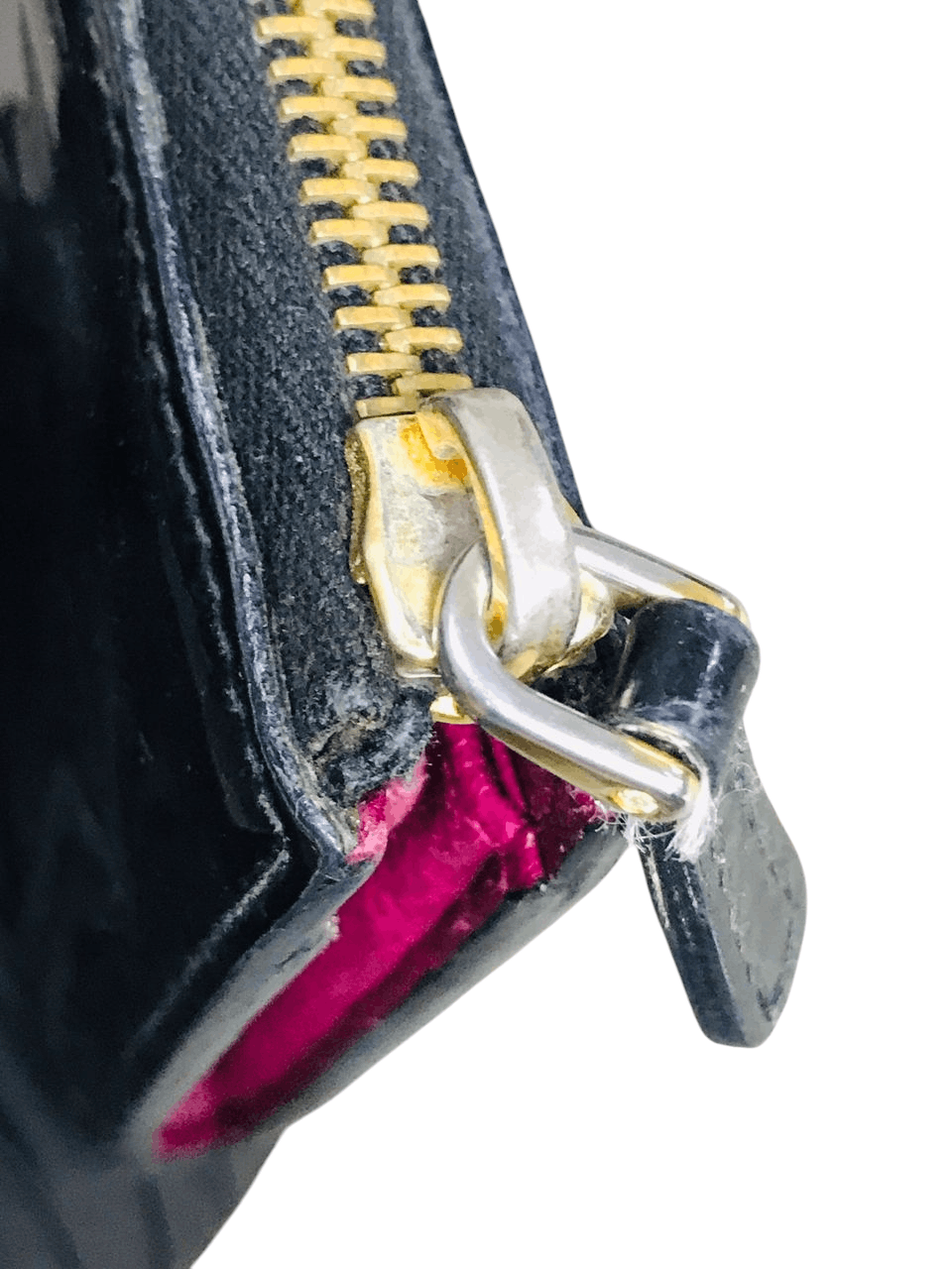 Miu Miu Miu Miu Leather Long Wallet Size ONE SIZE - 8 Thumbnail
