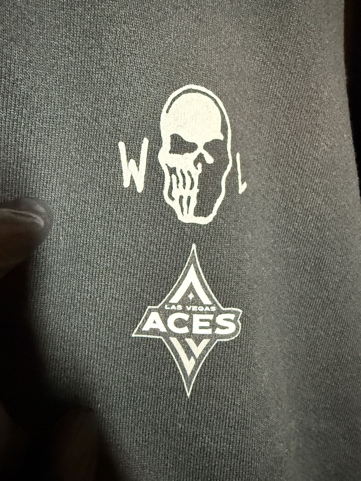 Warren Lotas Warren Lotas Las vegas Aces slot machine jacket Size US L / EU 52-54 / 3 - 4 Thumbnail