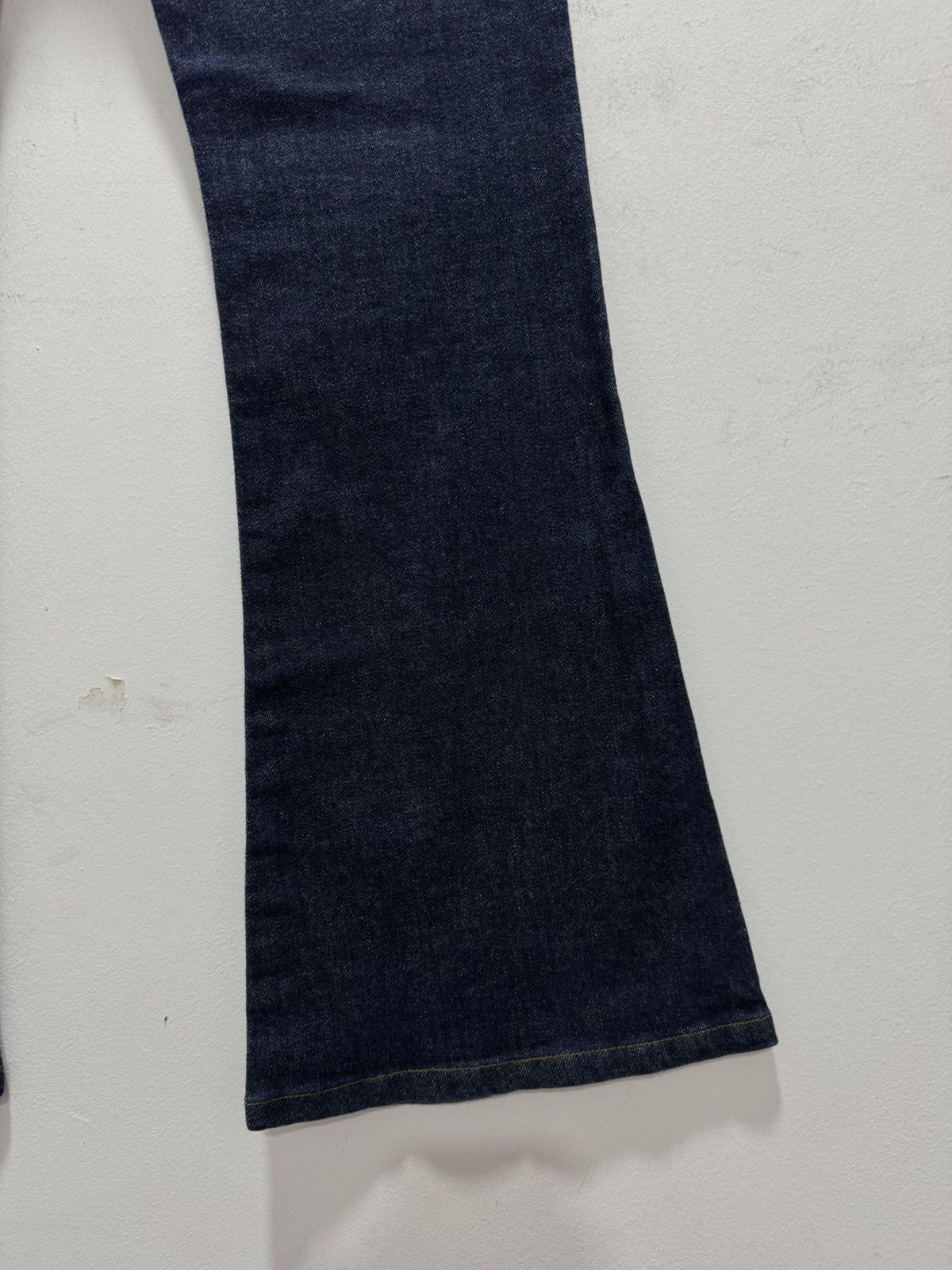 Edwin SOMETHING BY EDWIN STRETCABLE BOOTCUT DENIM JEANS Size US 28 / EU 44 - 12 Thumbnail